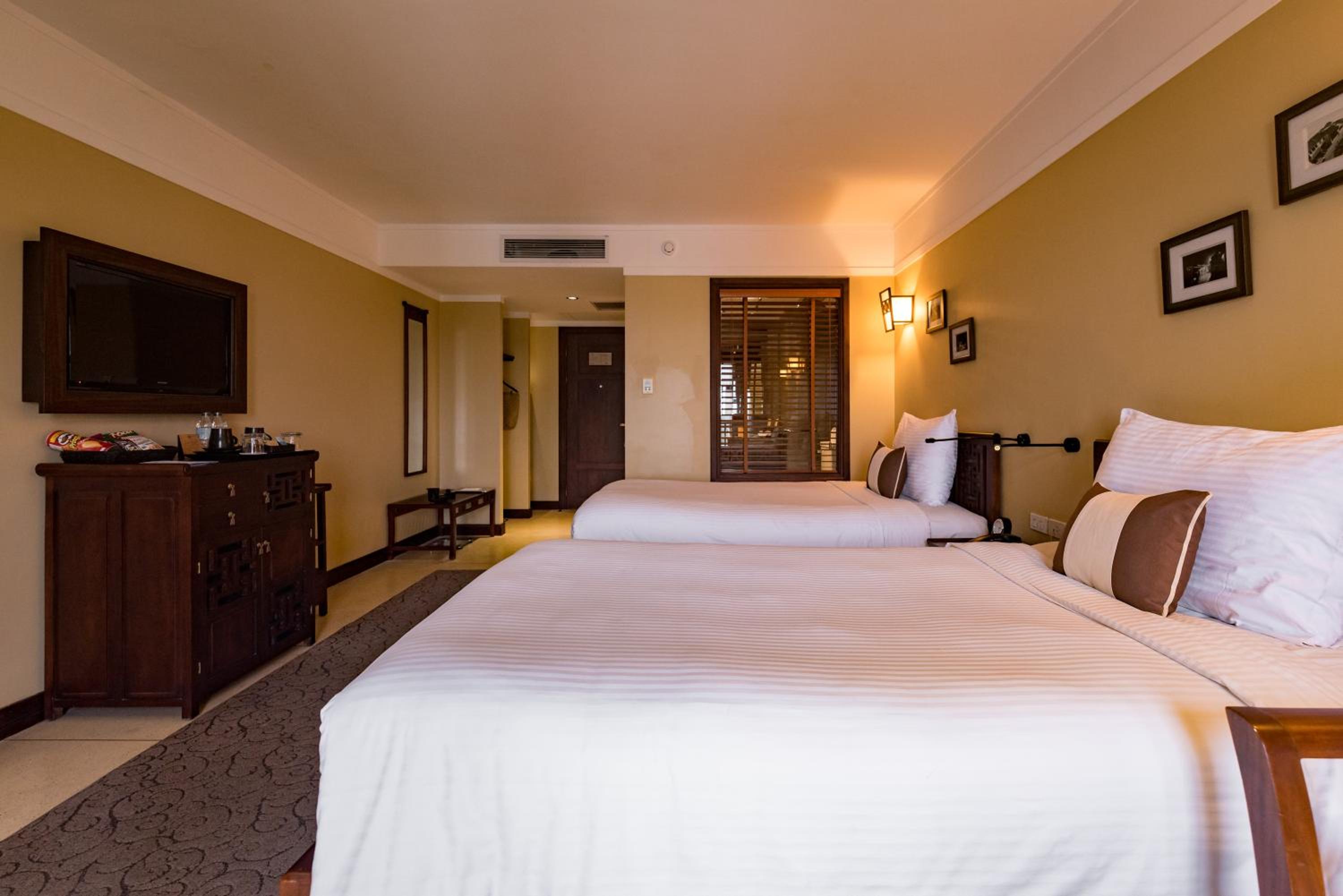 Deluxe Twin Room photo 2