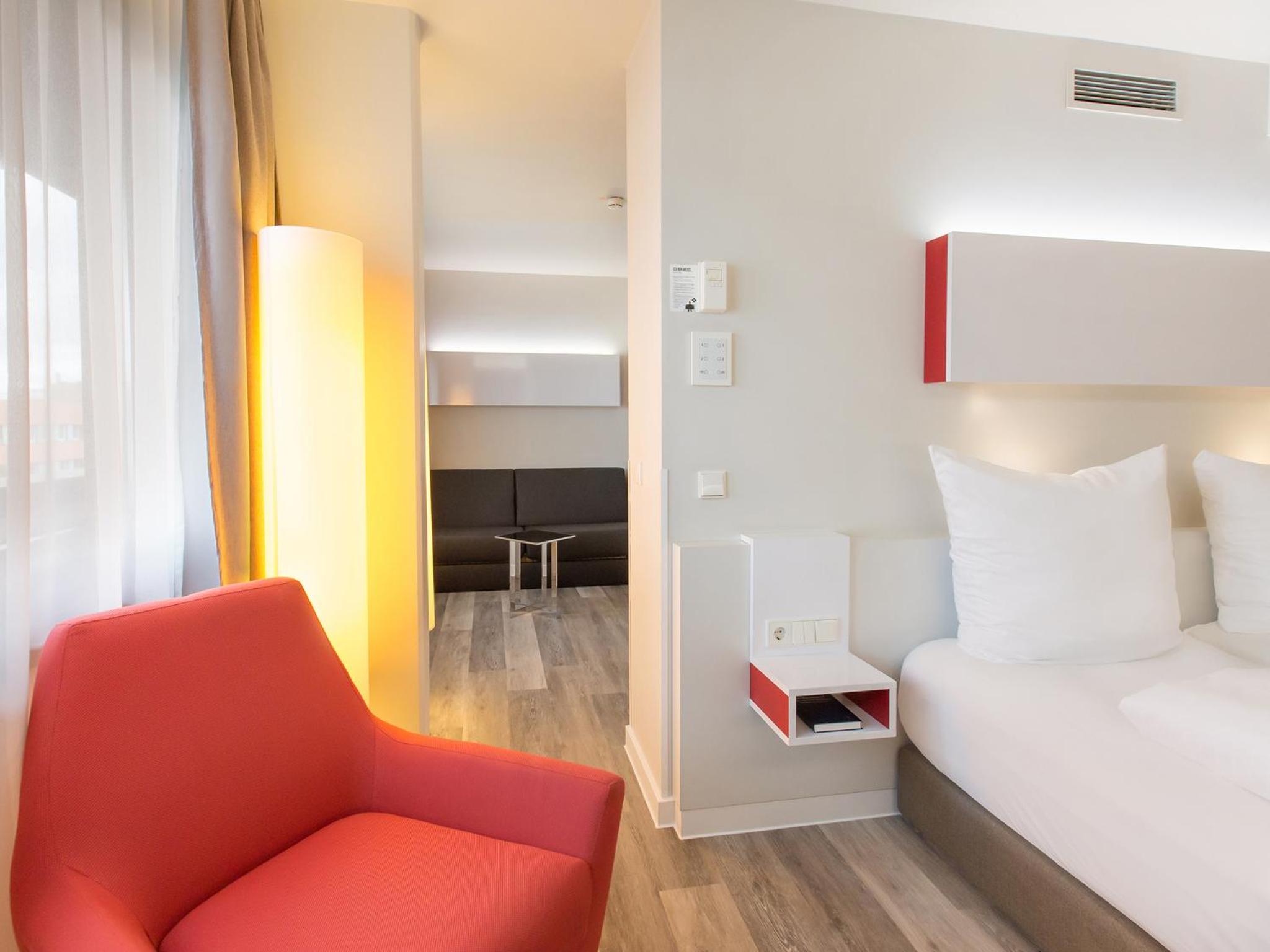 Deluxe Double Room - Photo 1