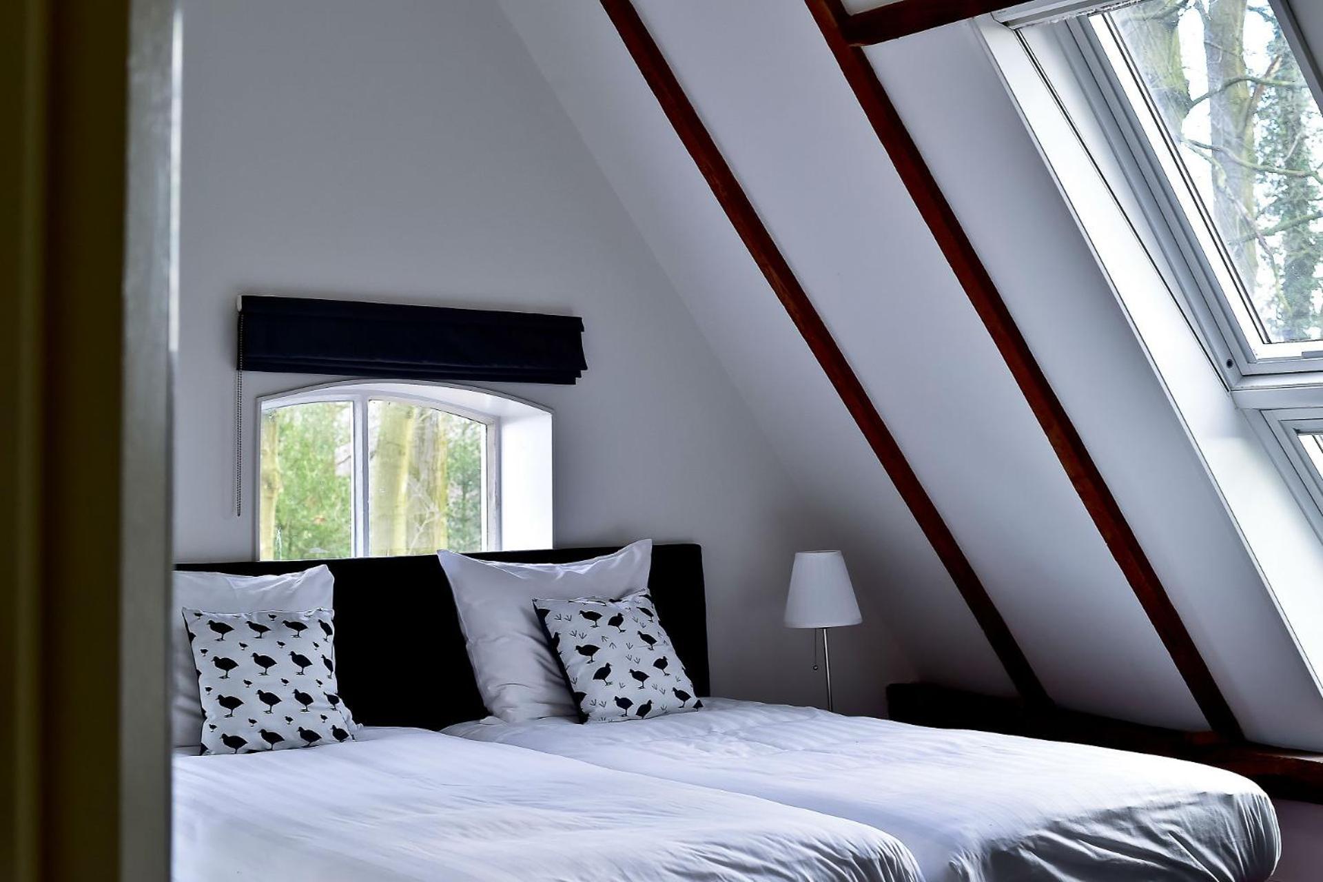 Deluxe Triple Room with Private Bathroom and Garden View  photo 1