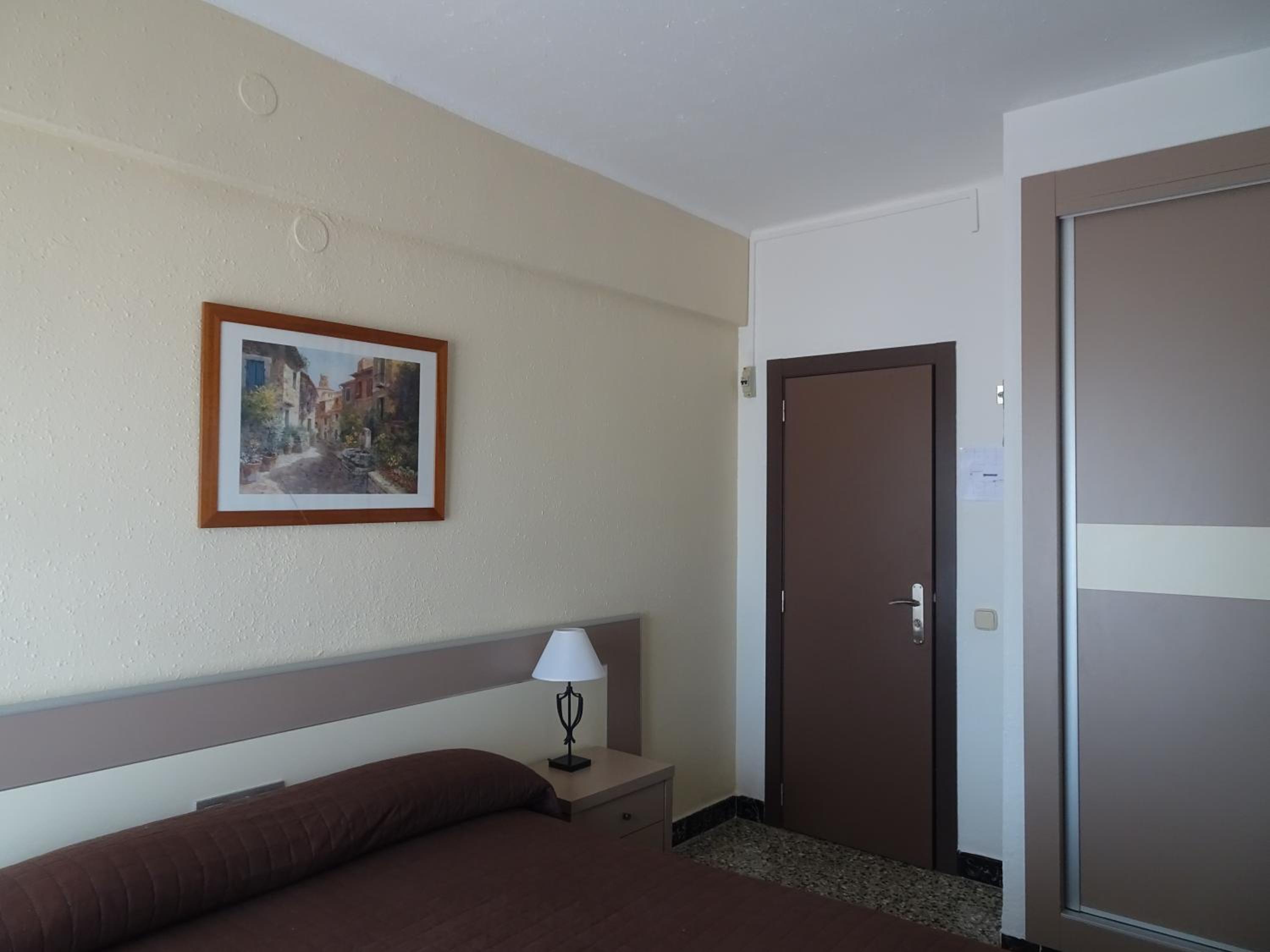 Habitación Doble o con Dos Camas con Baño Privado