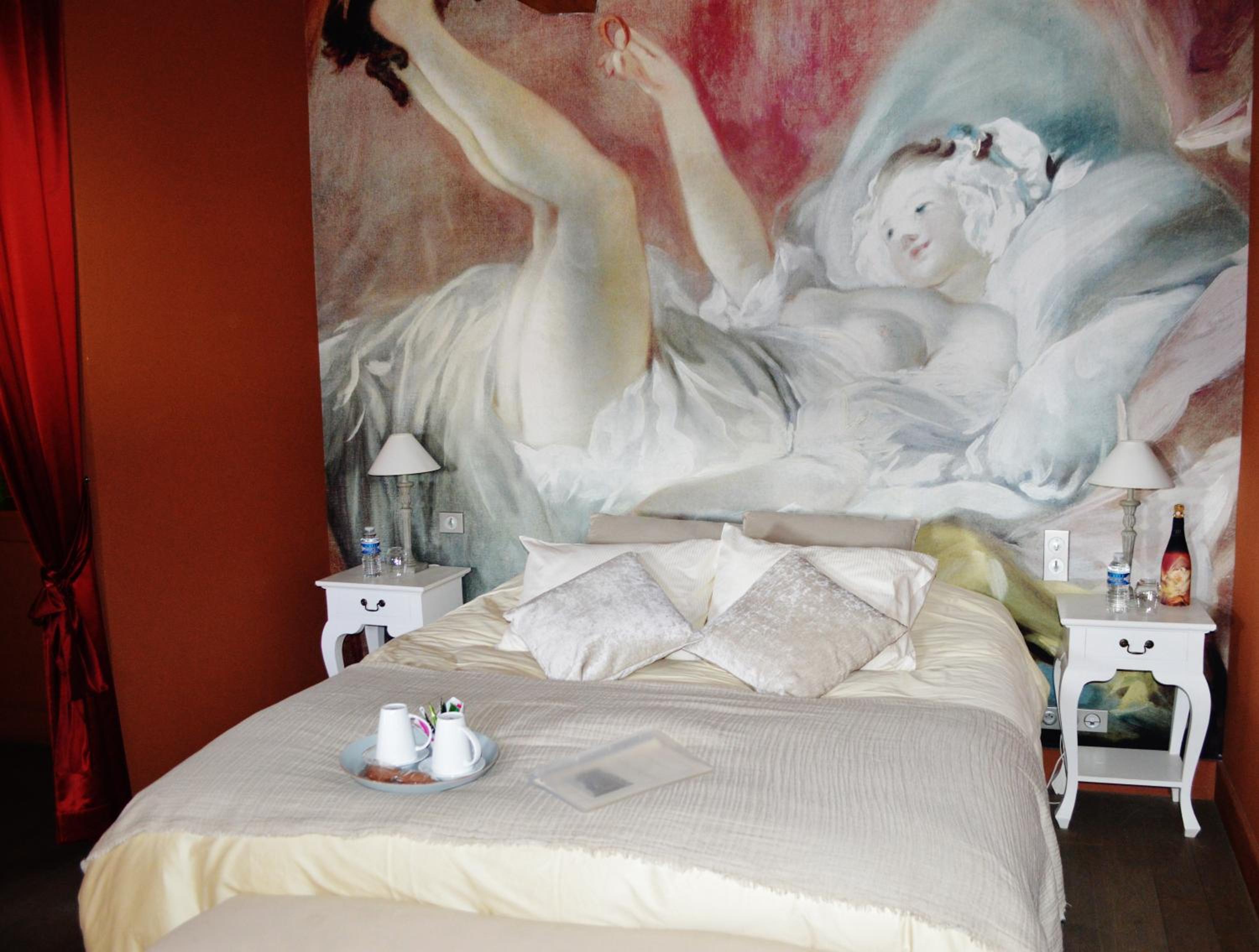 Deluxe Double Room photo 1