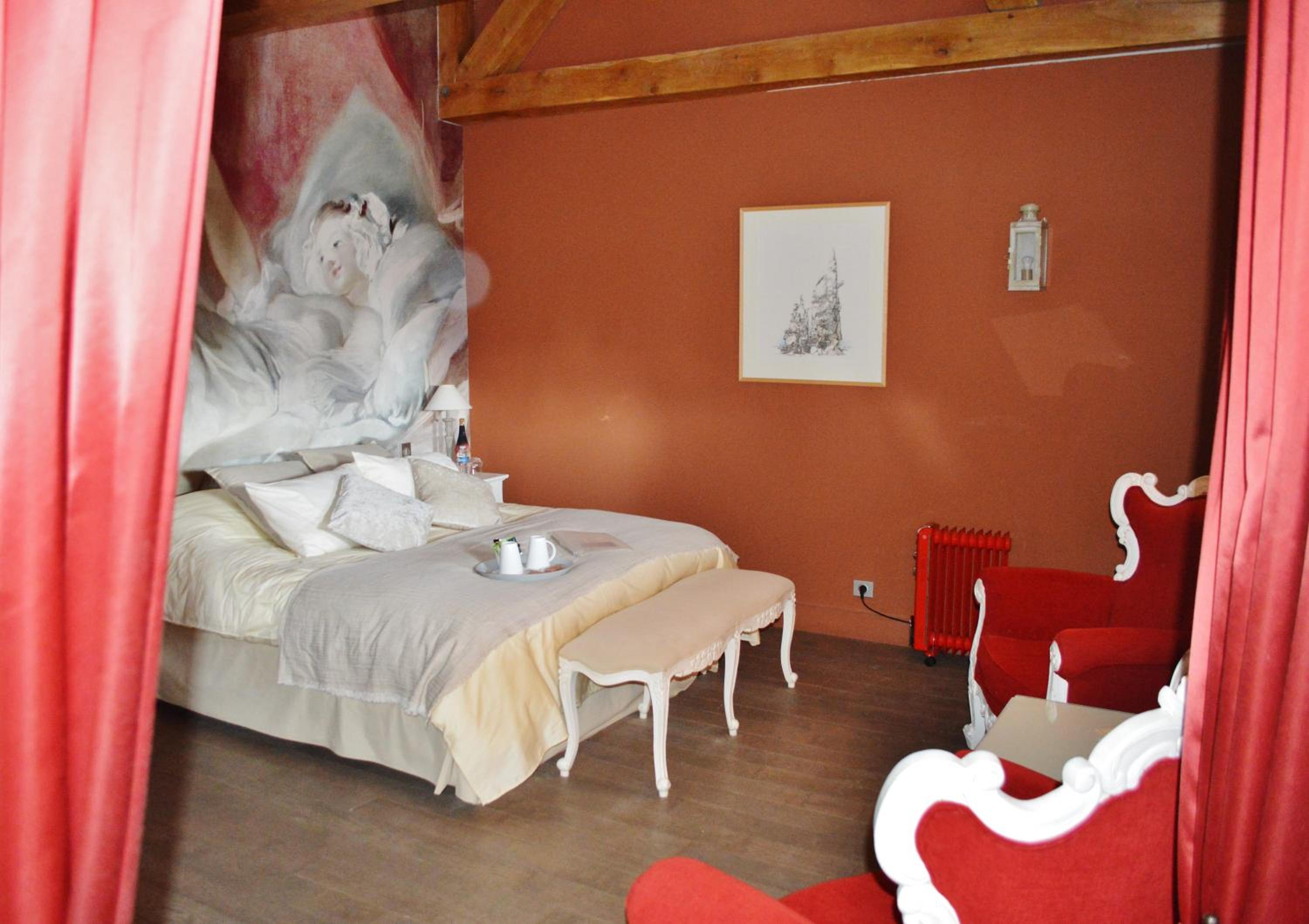 Deluxe Double Room photo 2