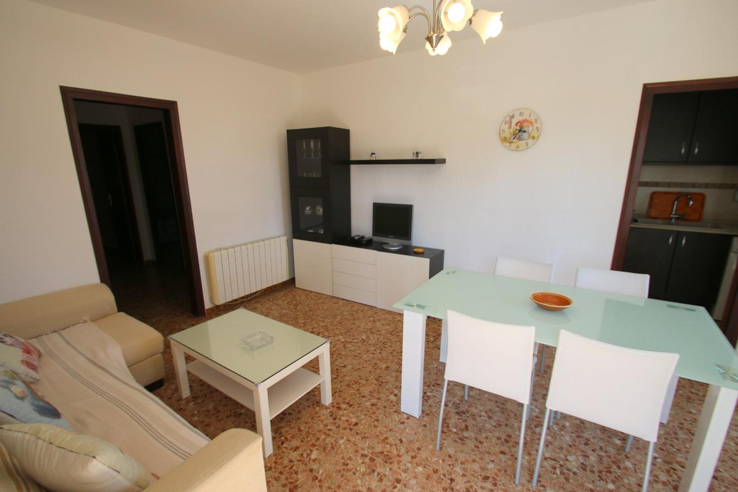 Apartamento con Terraza