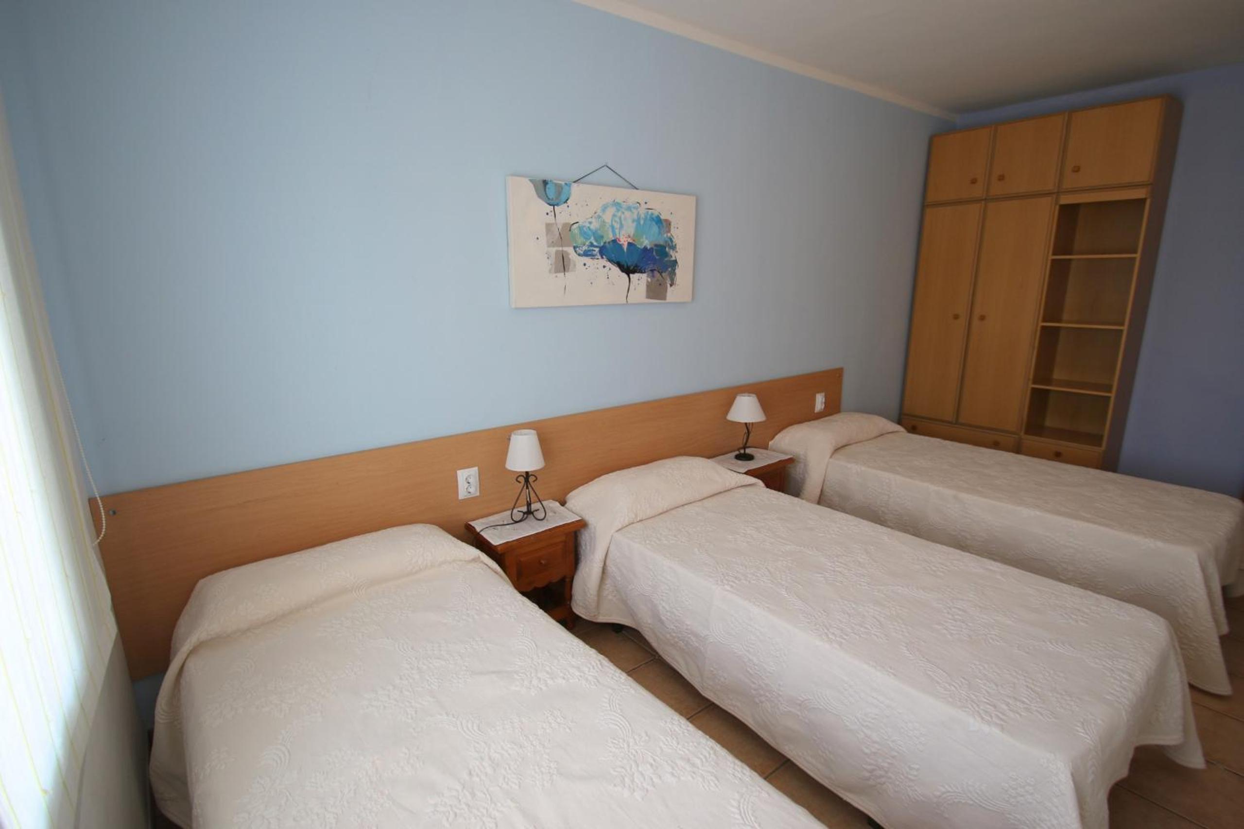 Apartamento con Terraza