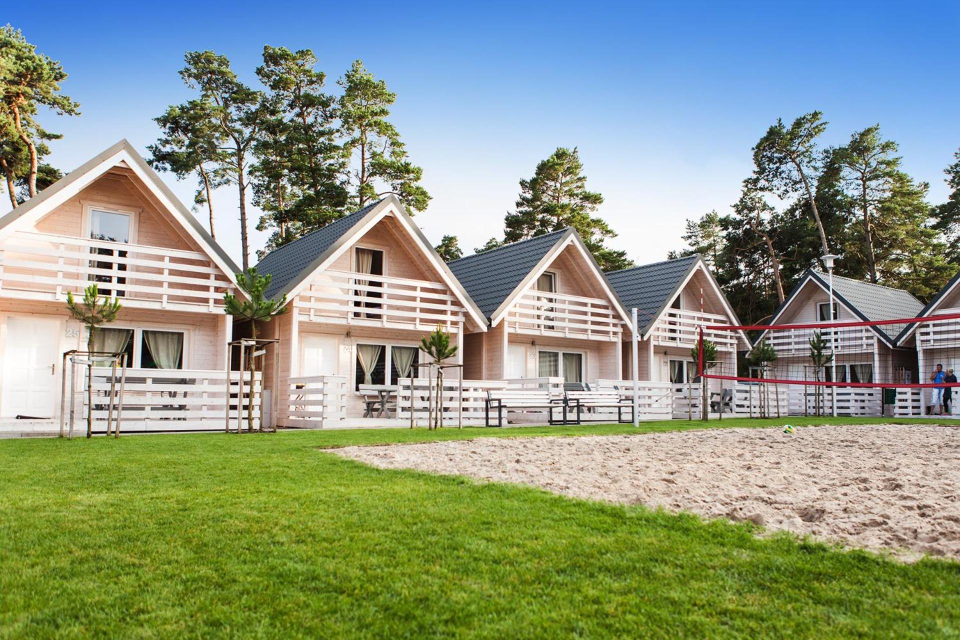 Two-Bedroom Chalet