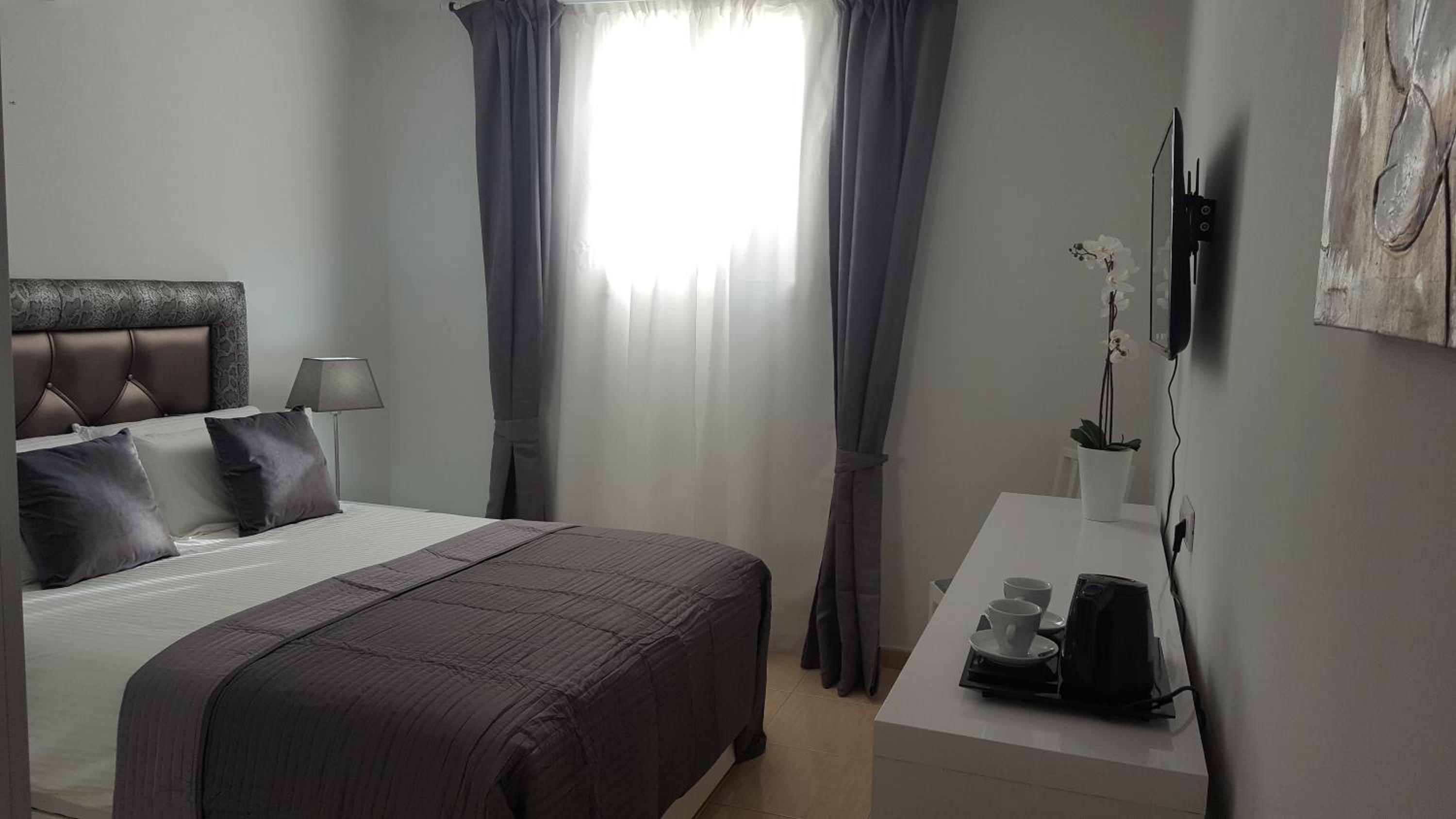 Habitación Doble con Baño Privado