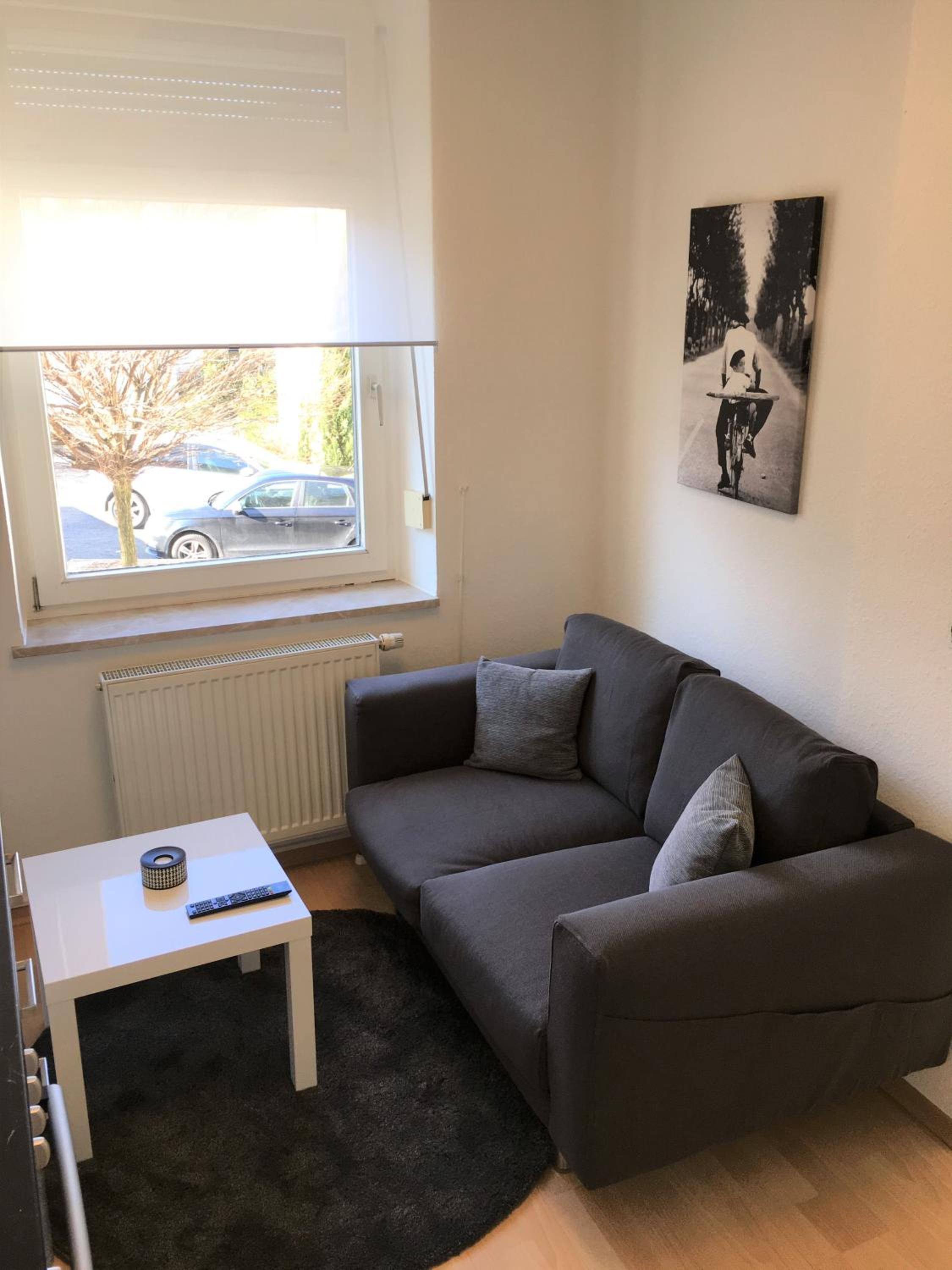 Superior One-Bedroom Apartment with Balcony photo 2