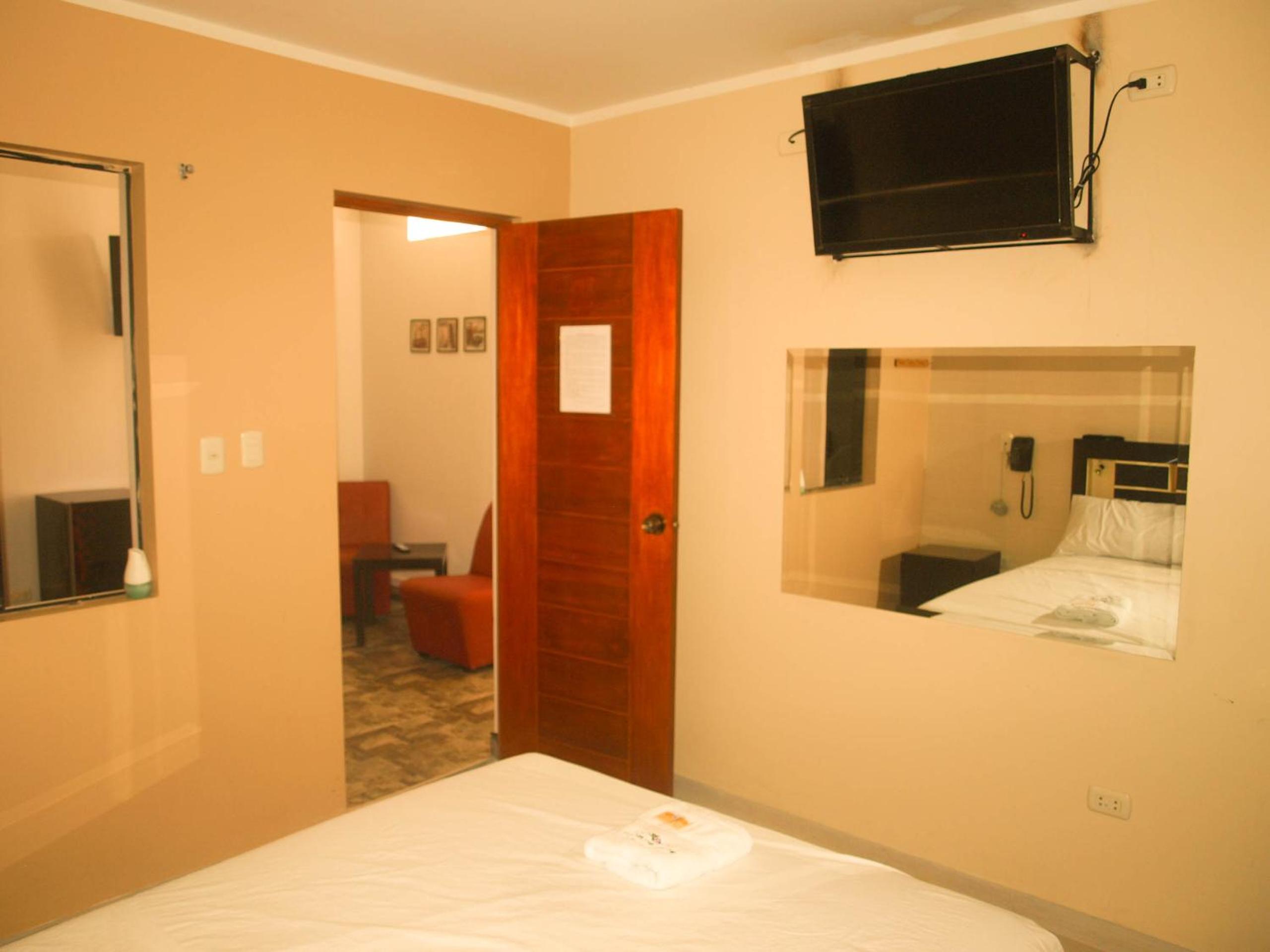 Double Room With Spa Bath photo 1