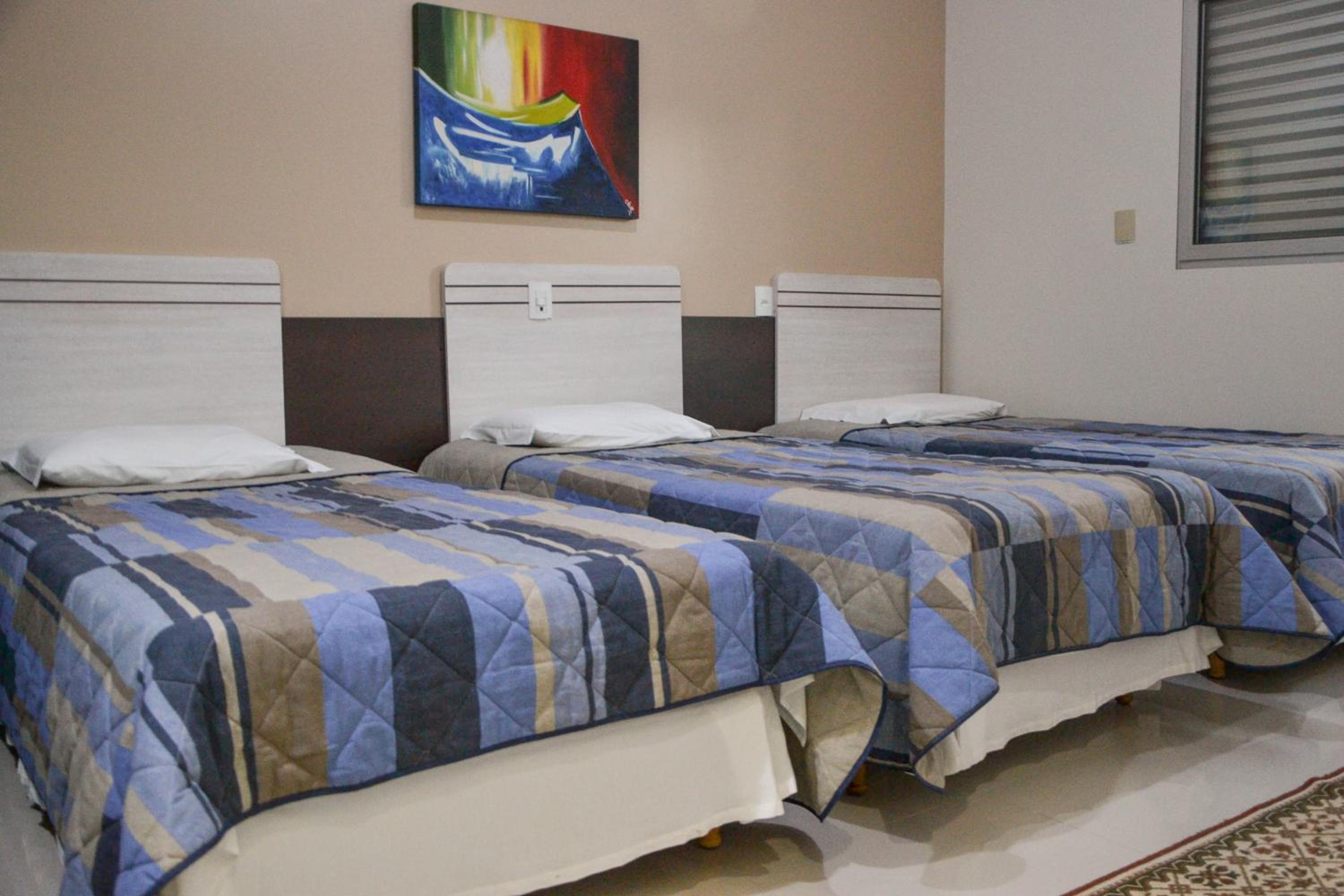 Comfort Triple Room