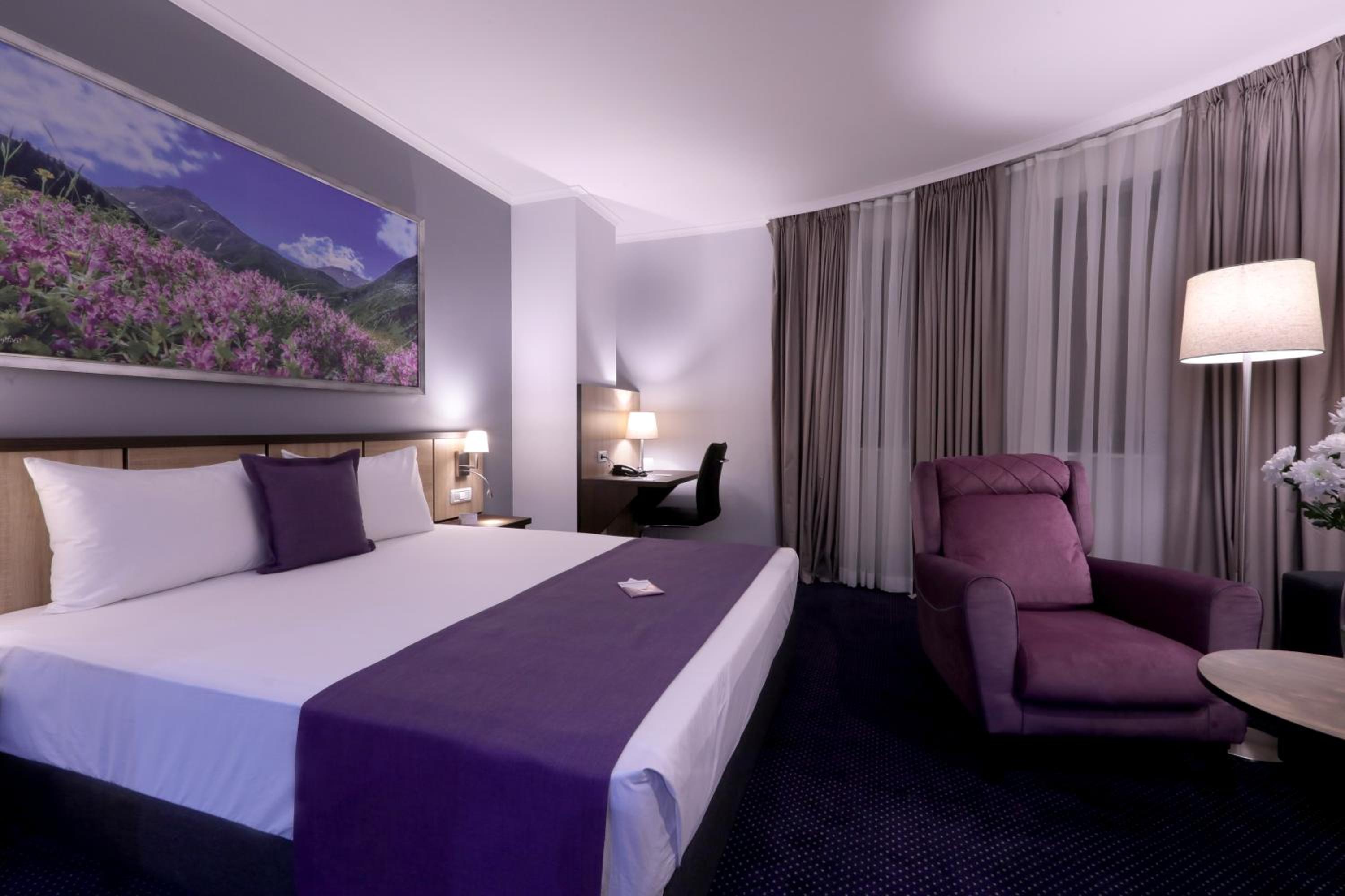 Superior Double Room with Sofa Bed photo 2