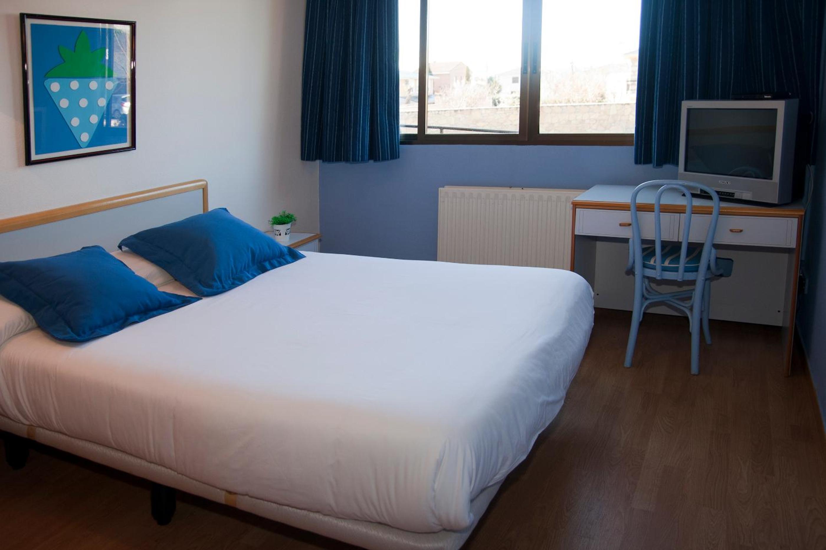Habitación Doble o con Dos Camas