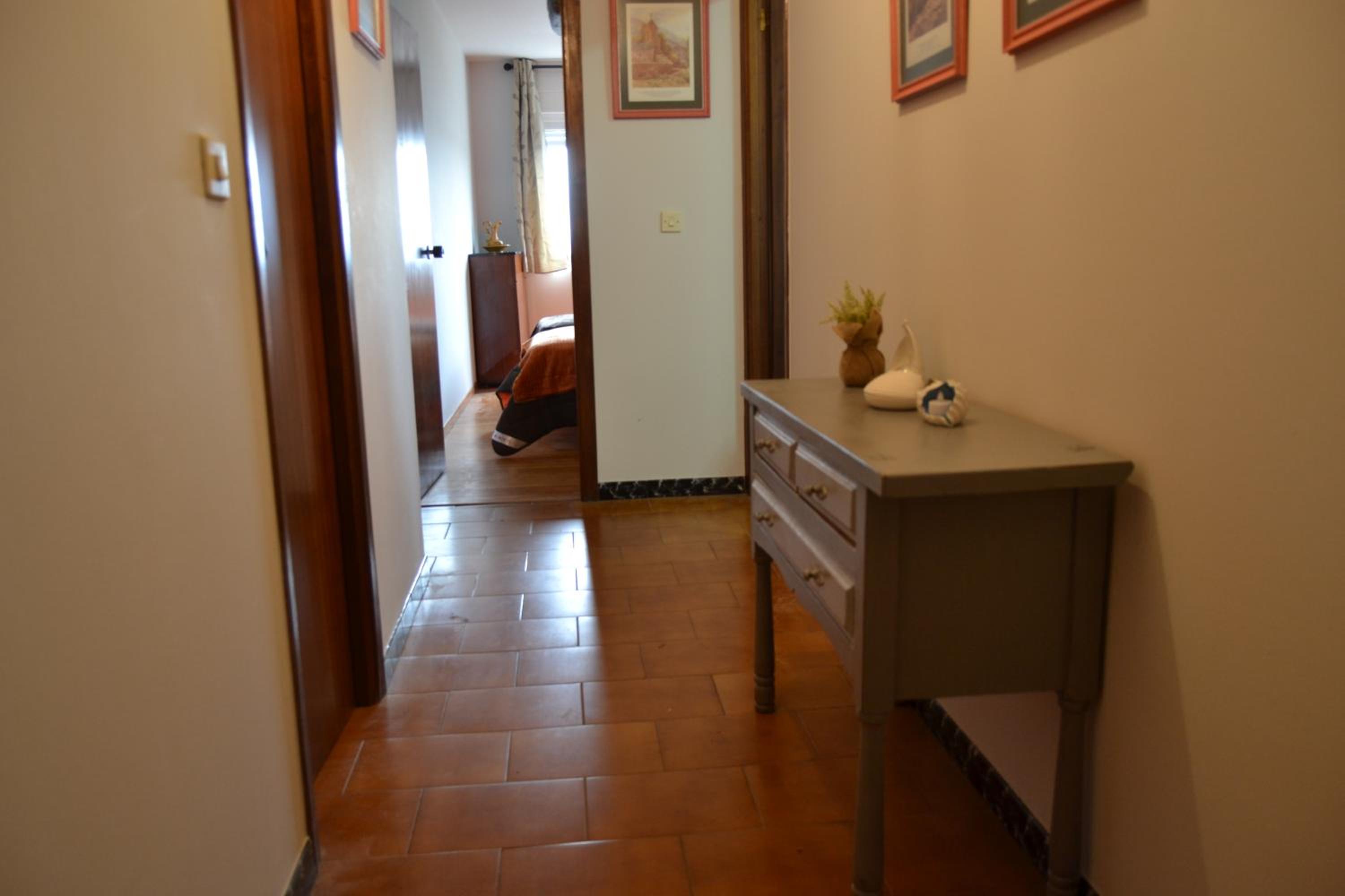 Apartamento con vista al mar