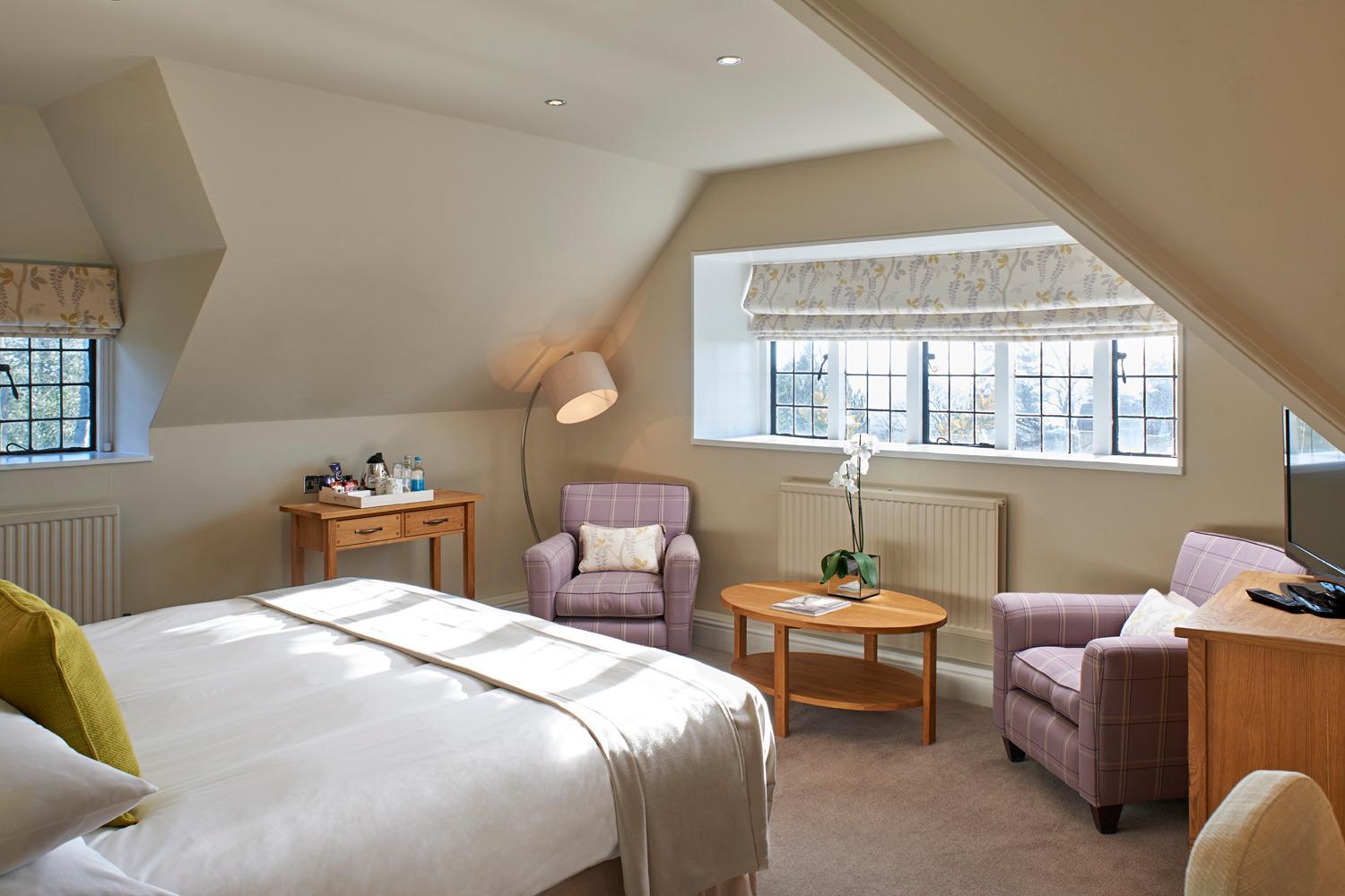 Deluxe Double Room - Photo 1