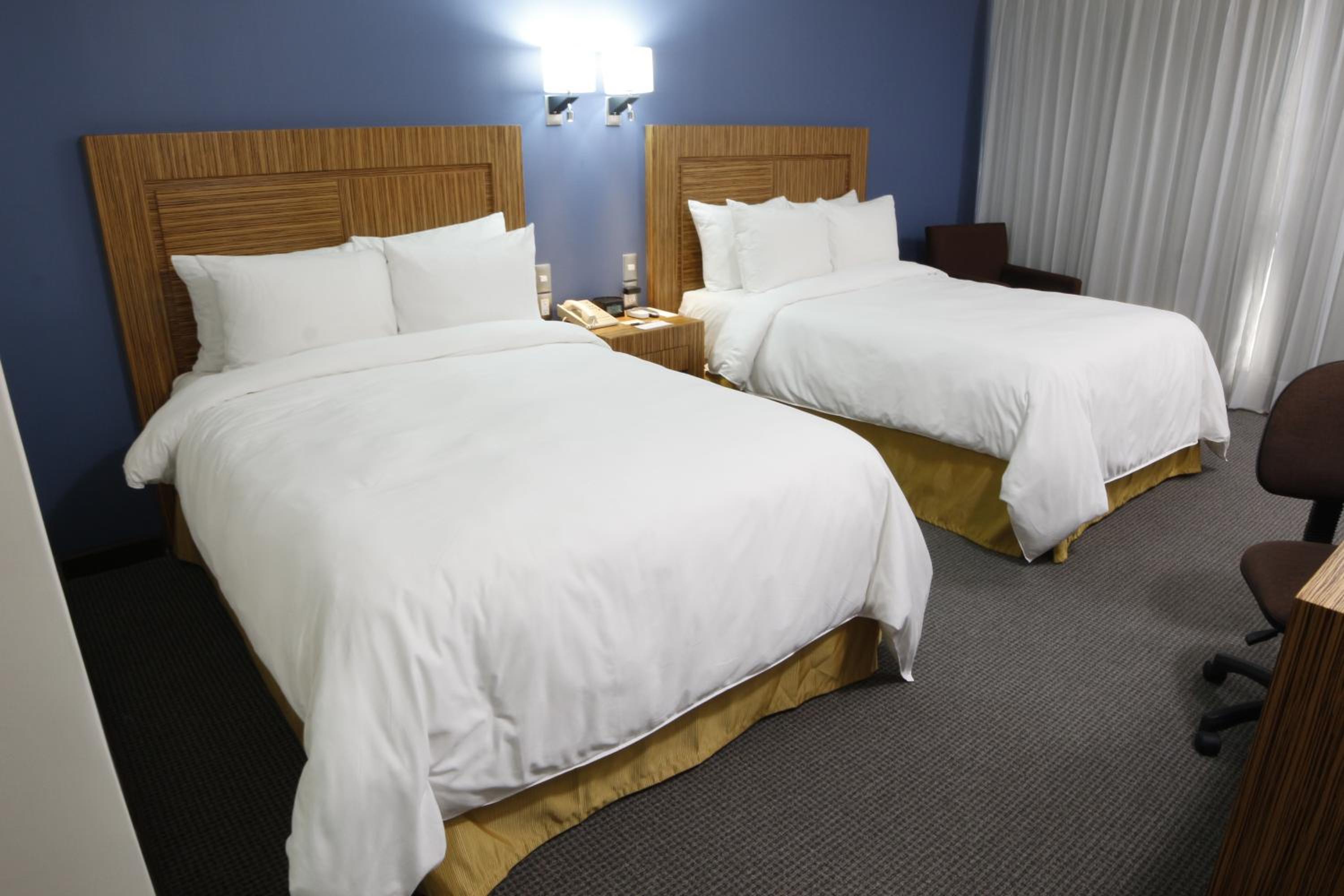 Extended Stay Double Room with Two Double Beds - Photo 7