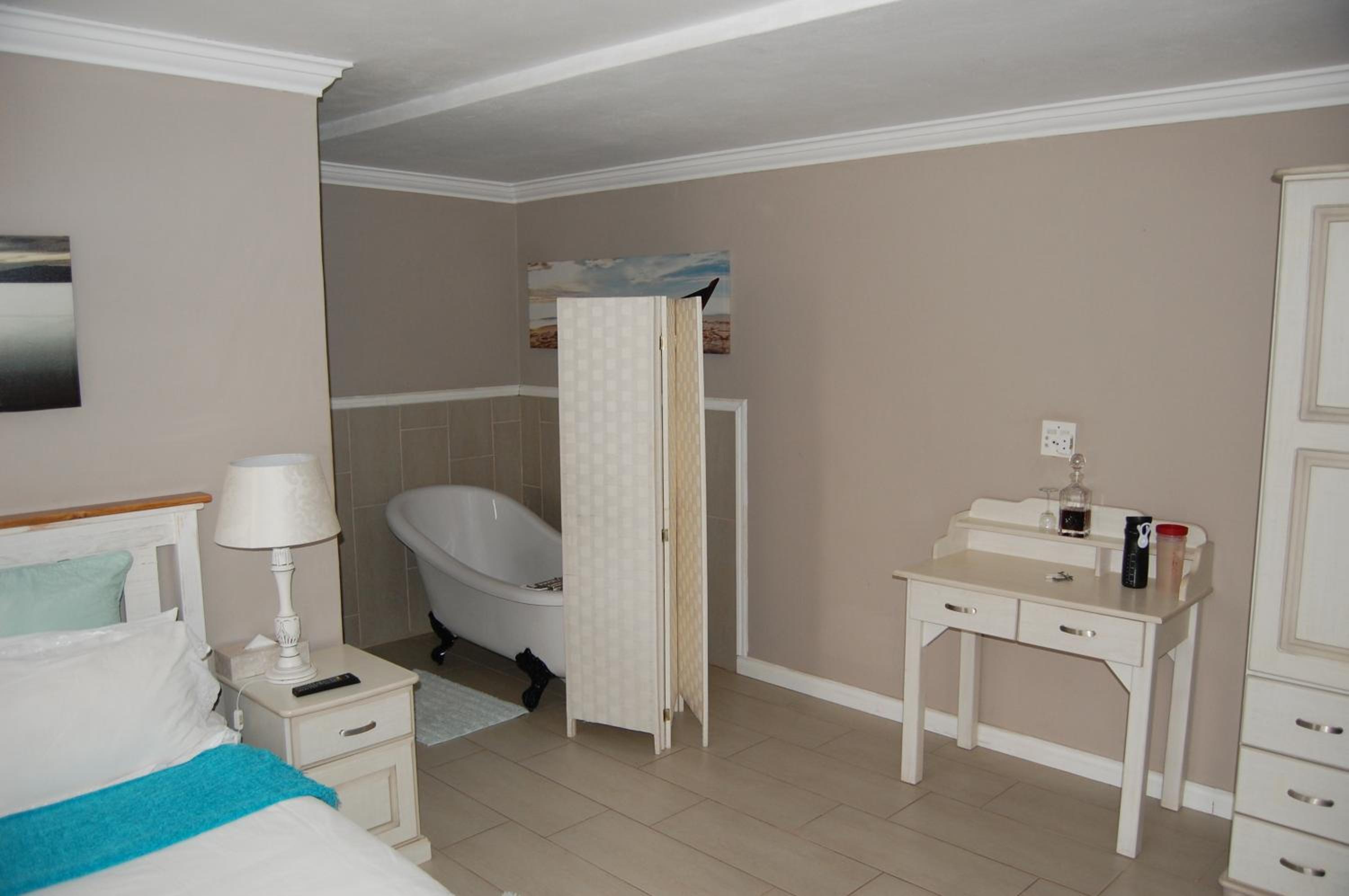 Twin Room With Balcony