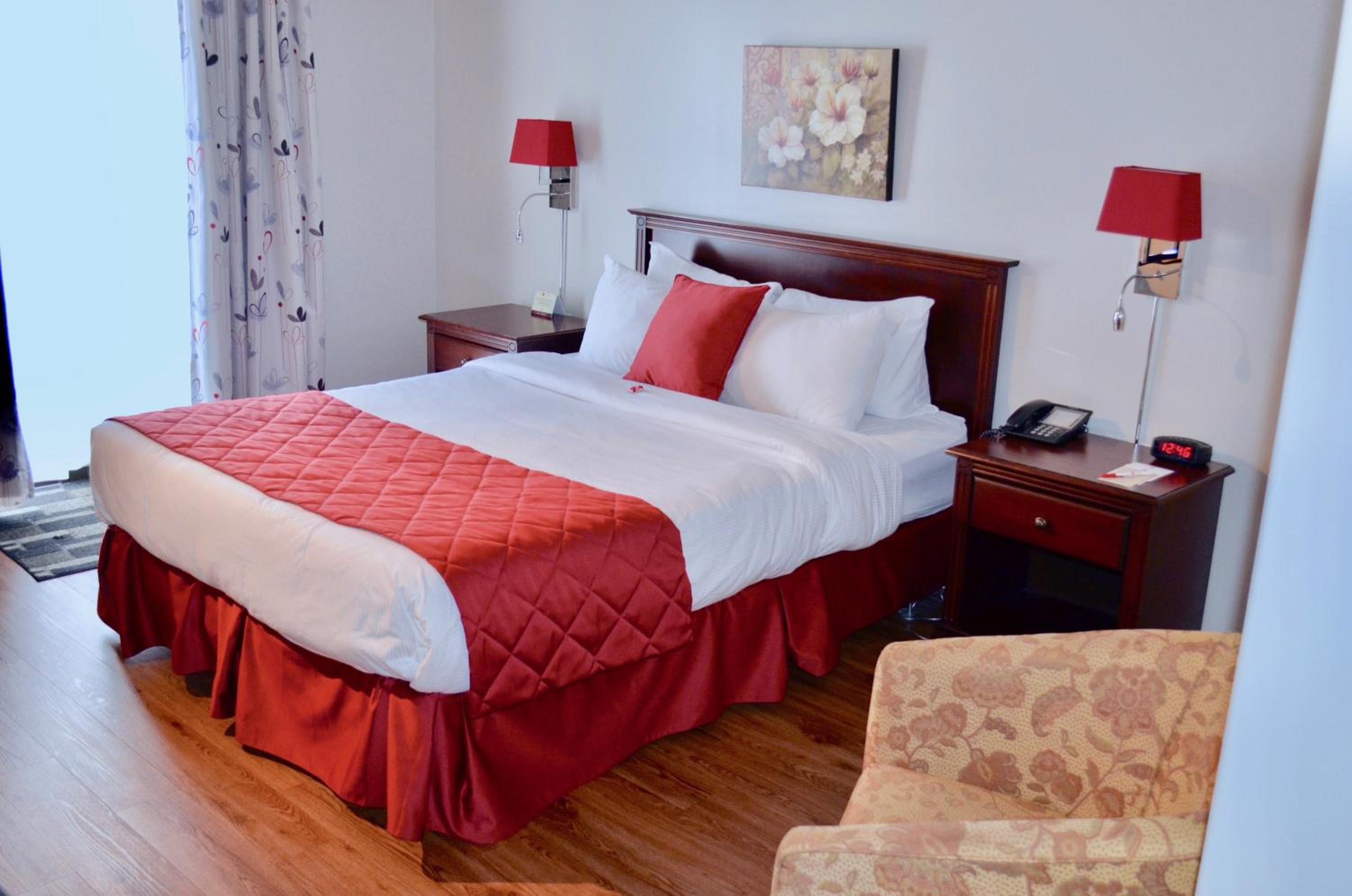 Standard Queen Room - Disability Access