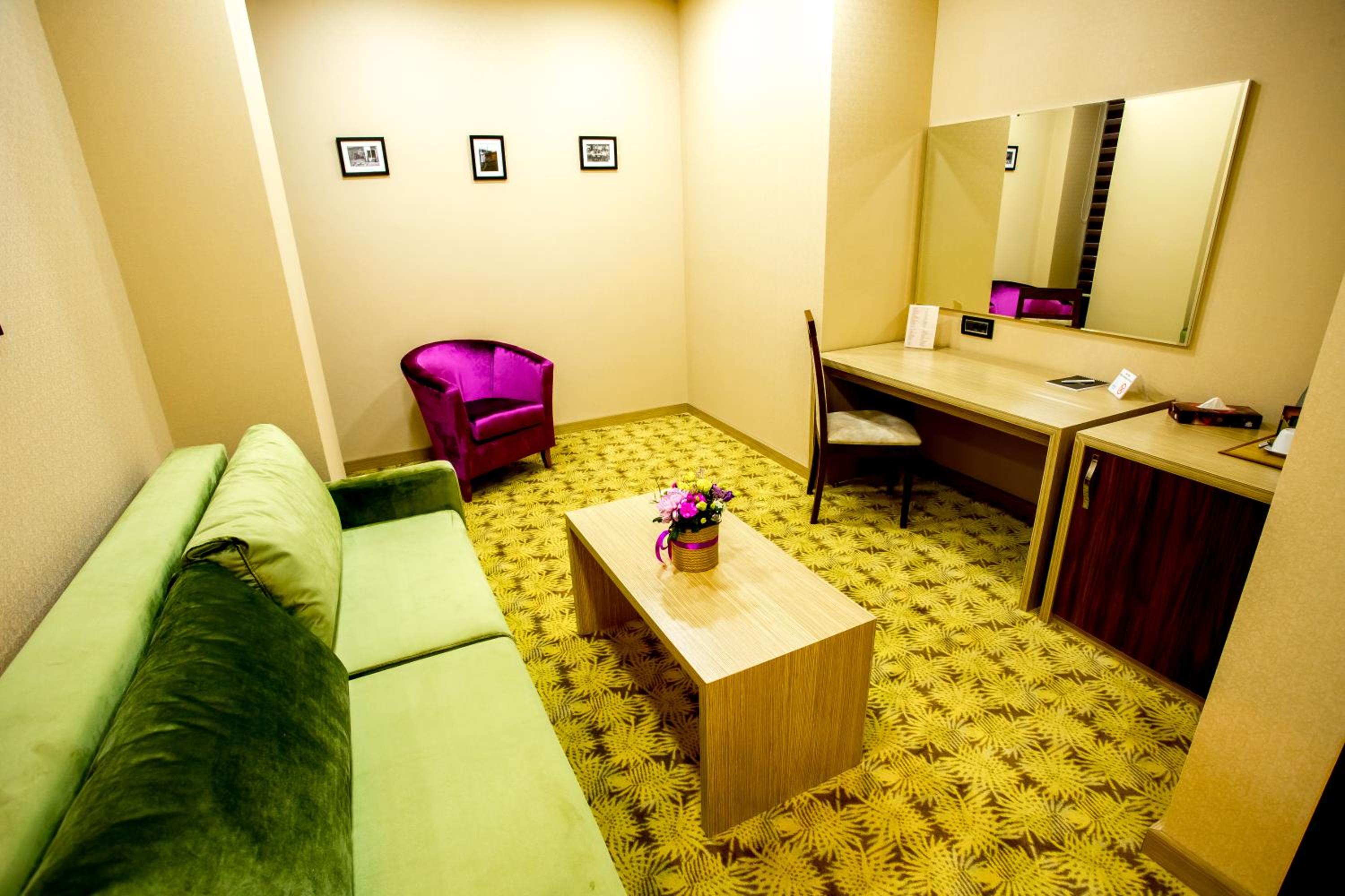Deluxe Quadruple Room photo 2