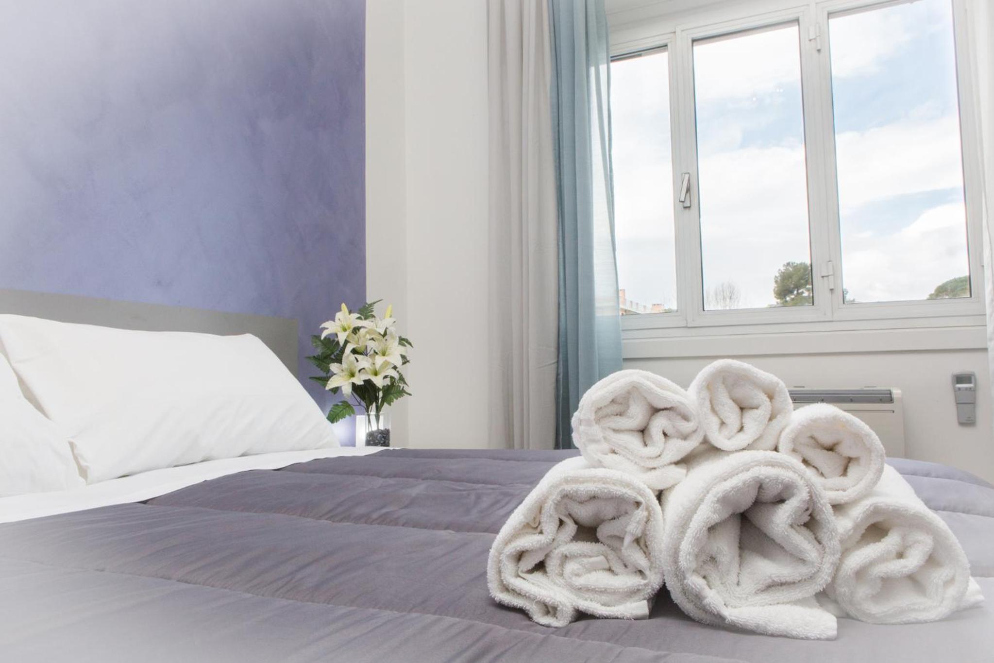Family Double Room