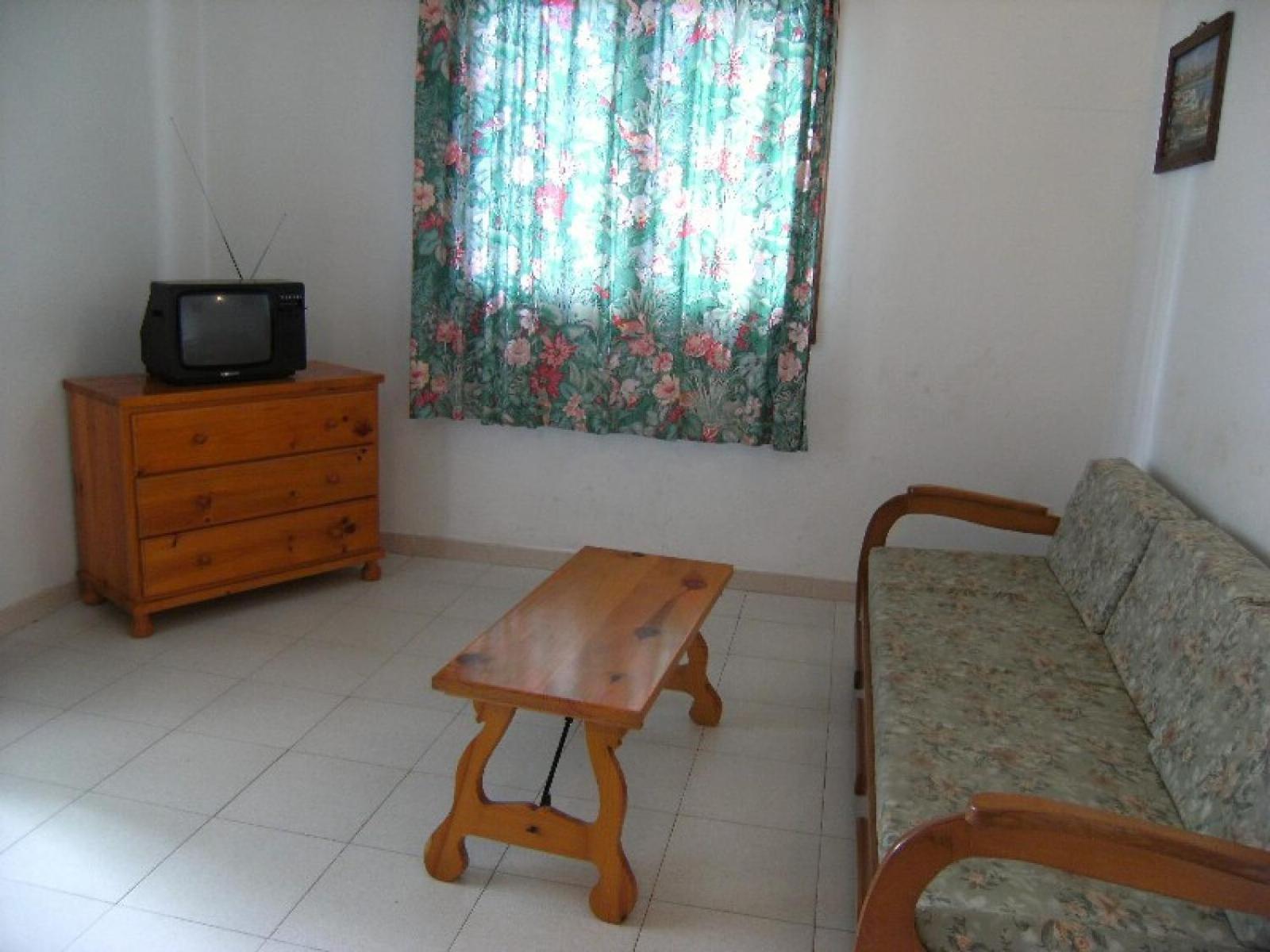 Apartamento de dos habitaciones - 33