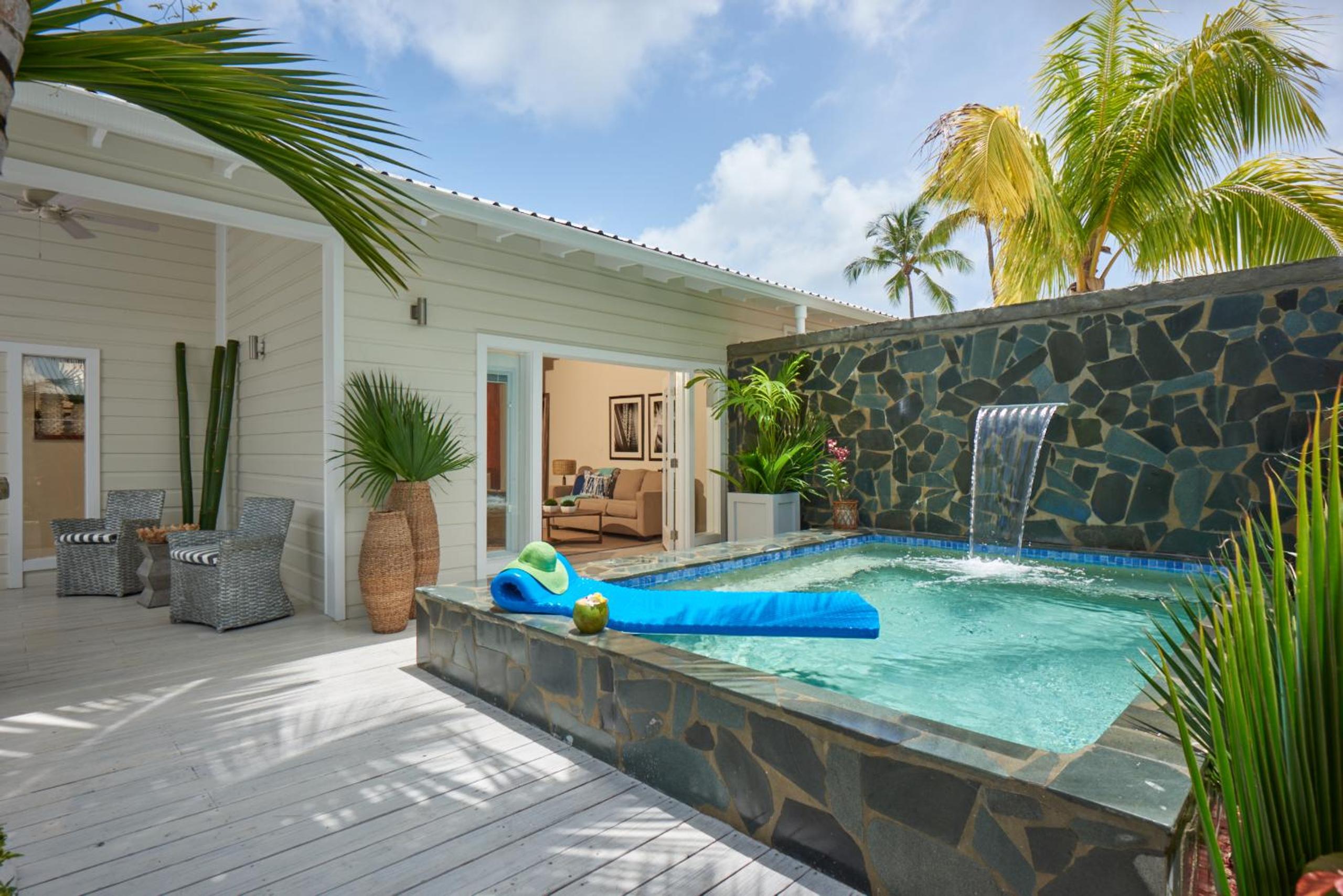 Premium Plunge Pool Butler Suite photo 2