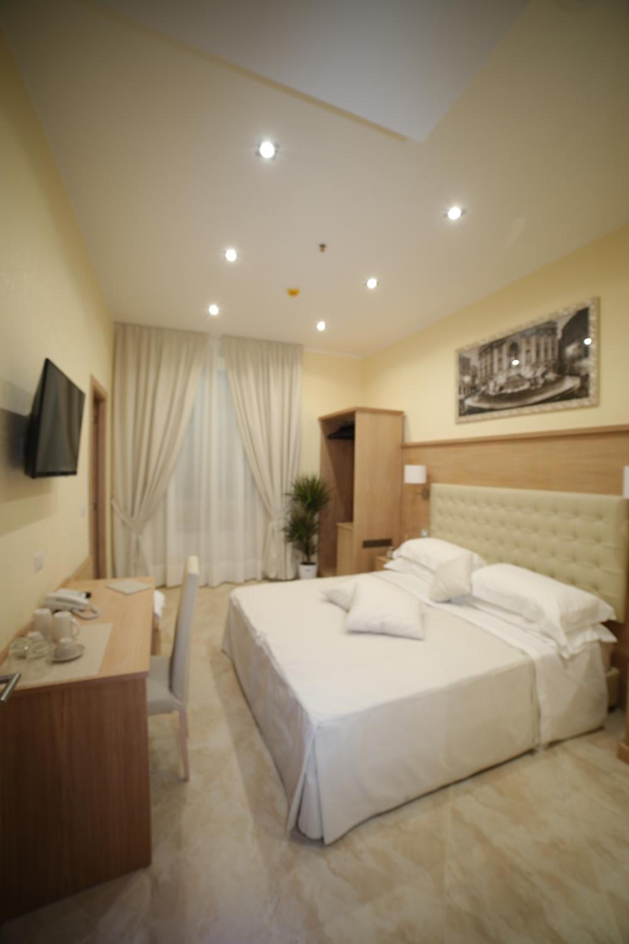 Deluxe Double or Twin Room photo 1