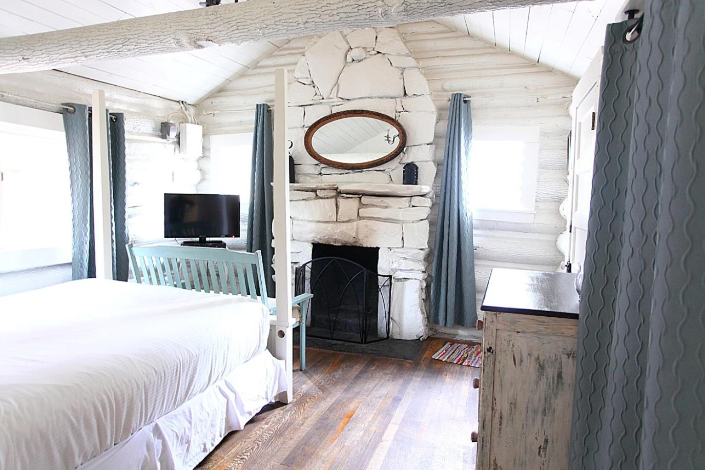 Cabin one