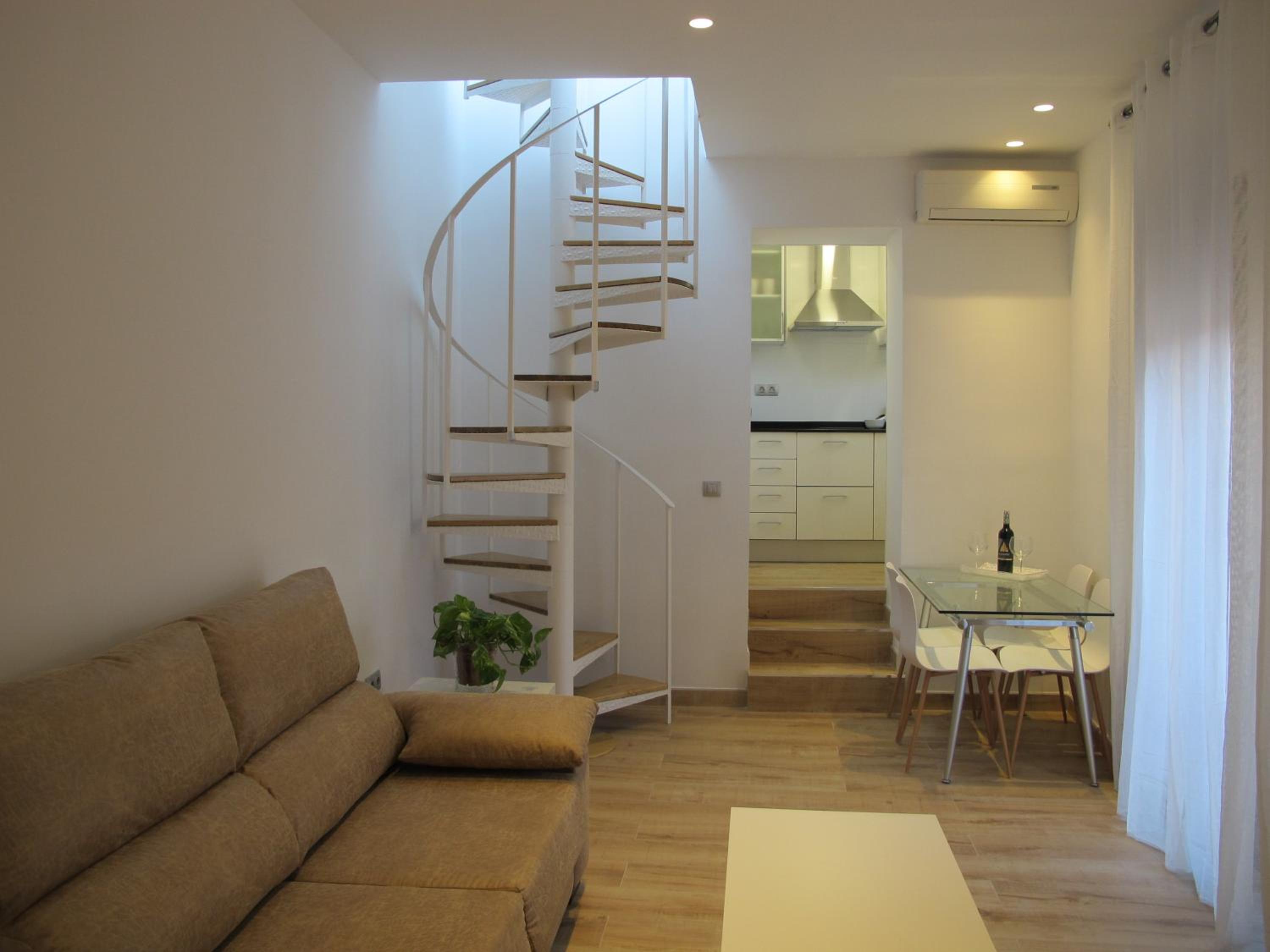 Apartamento de una habitación