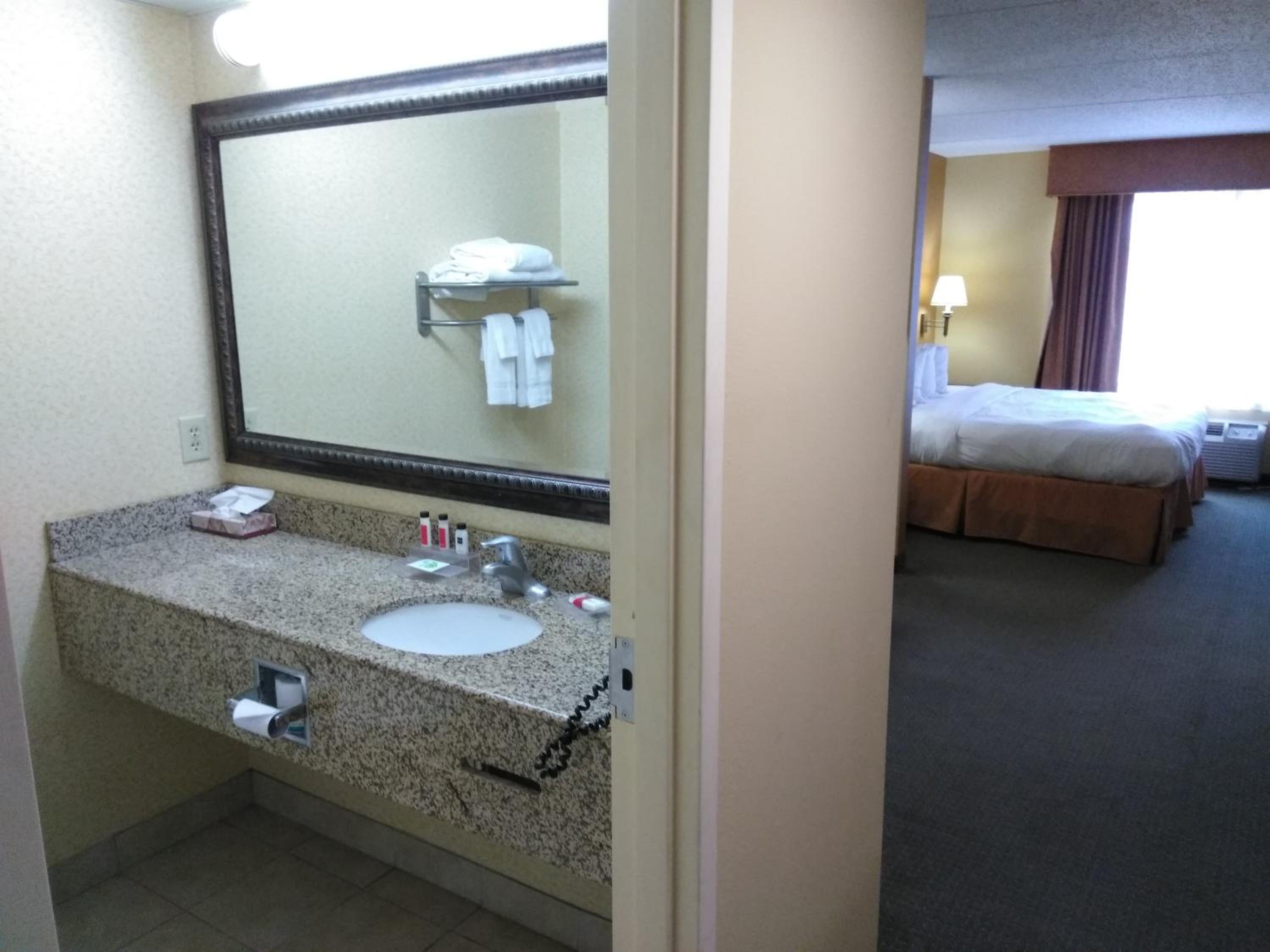 King Studio Suite - Non-Smoking - Photo 3