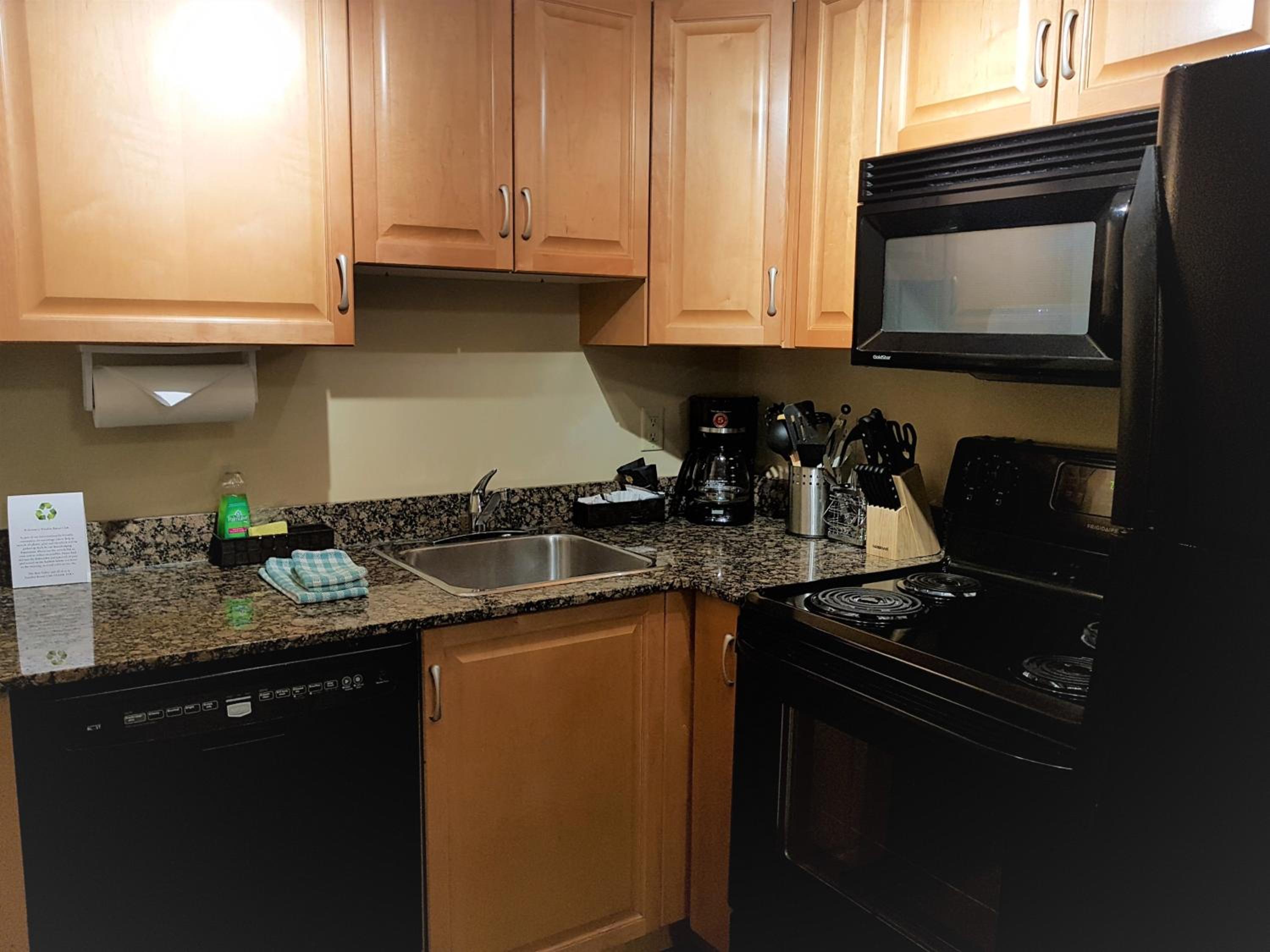 One-Bedroom View Suite