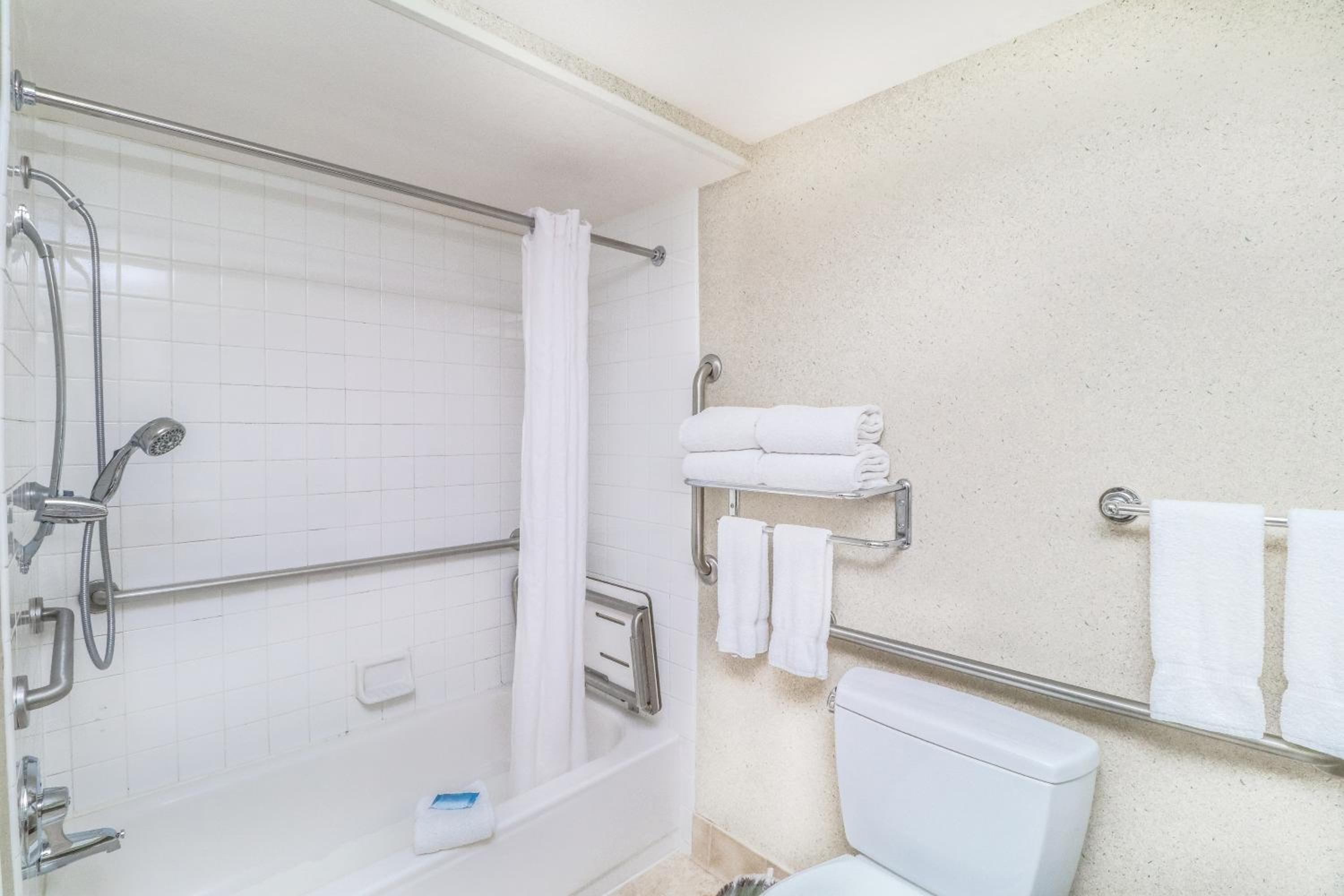 King Suite with Bath Tub - Disability Access/Non-Smoking  - Photo 5
