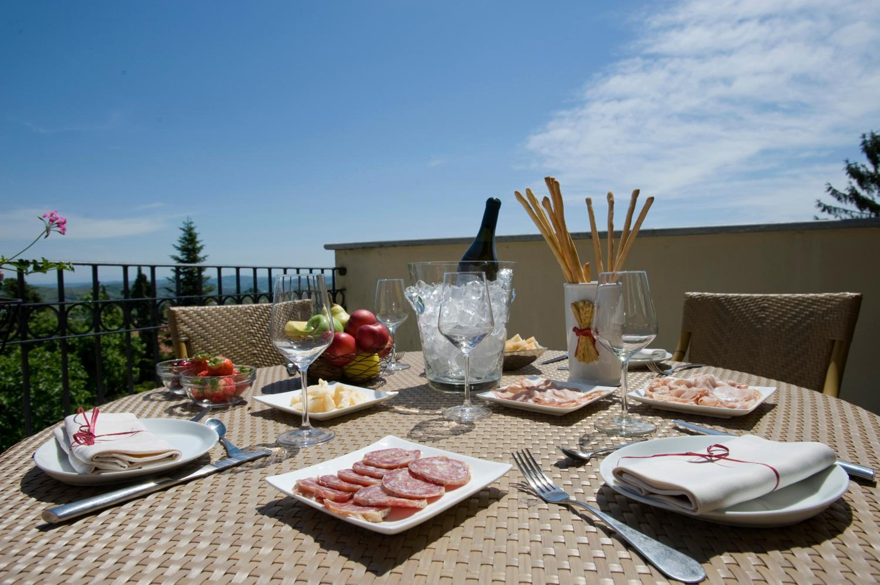 Junior Suite with Terrace photo 3