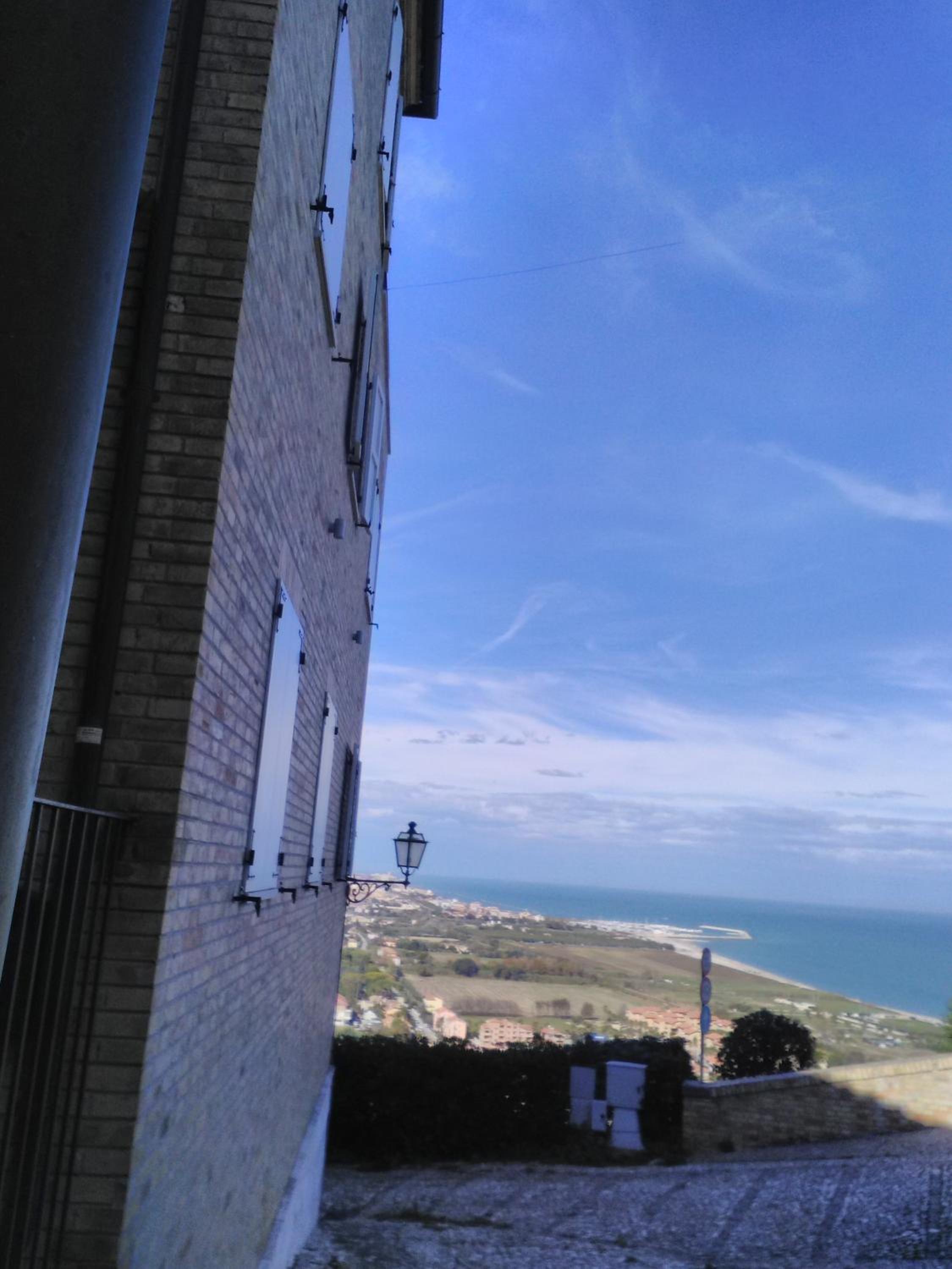 Deluxe Double Room with Sea View photo 3