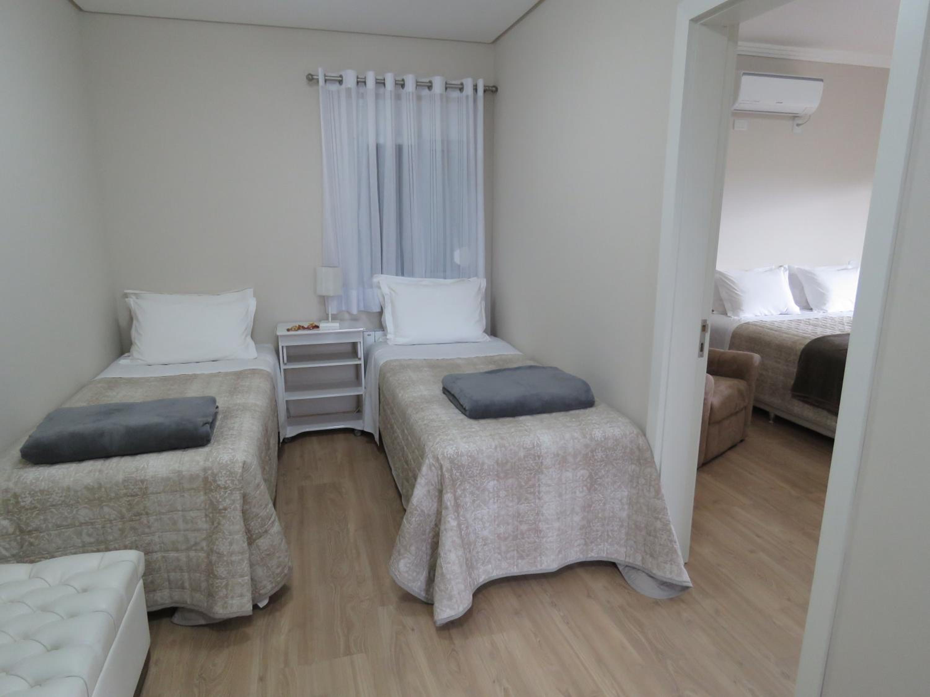 King Suite with Balcony