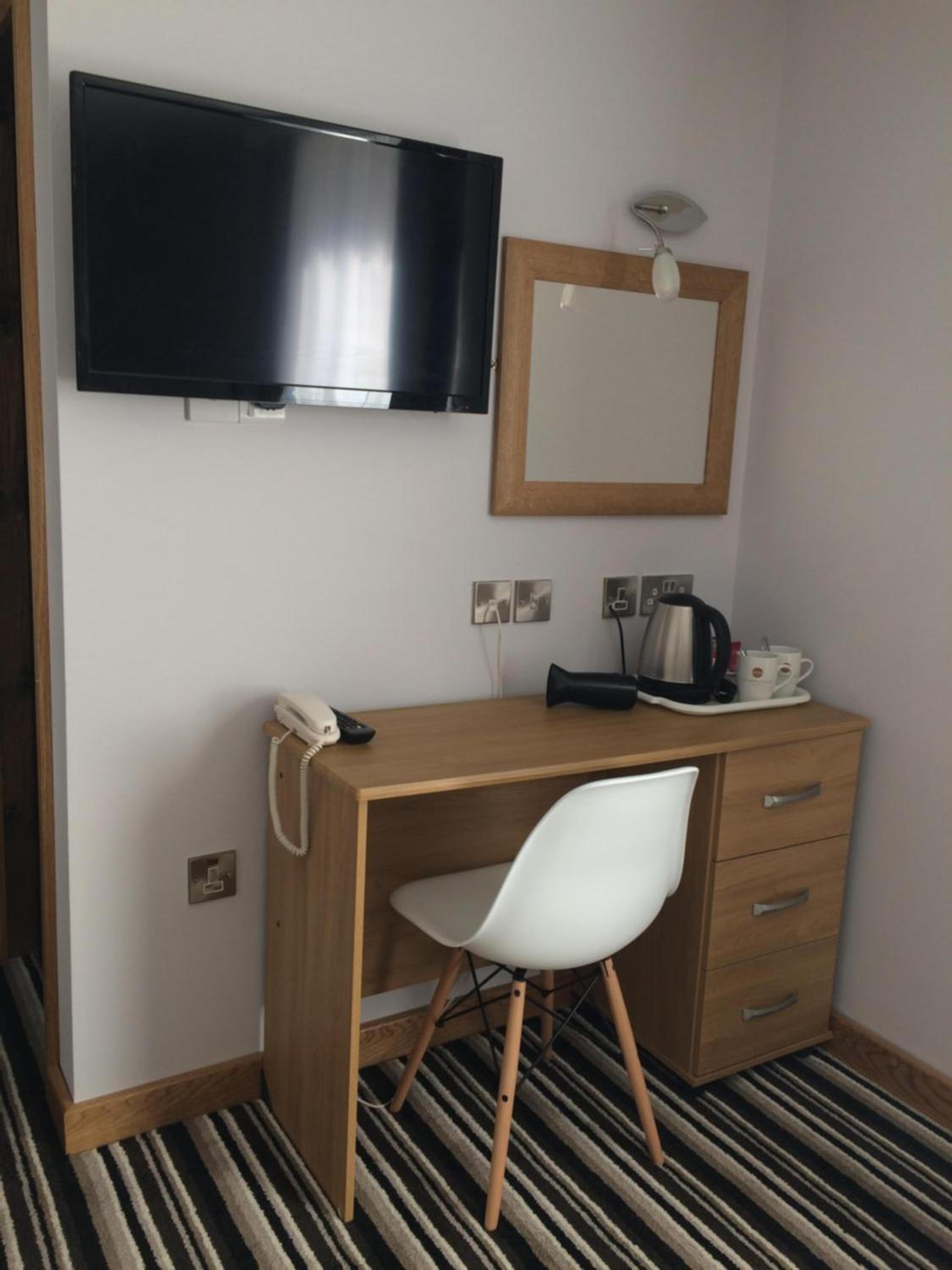 Executive Double Room