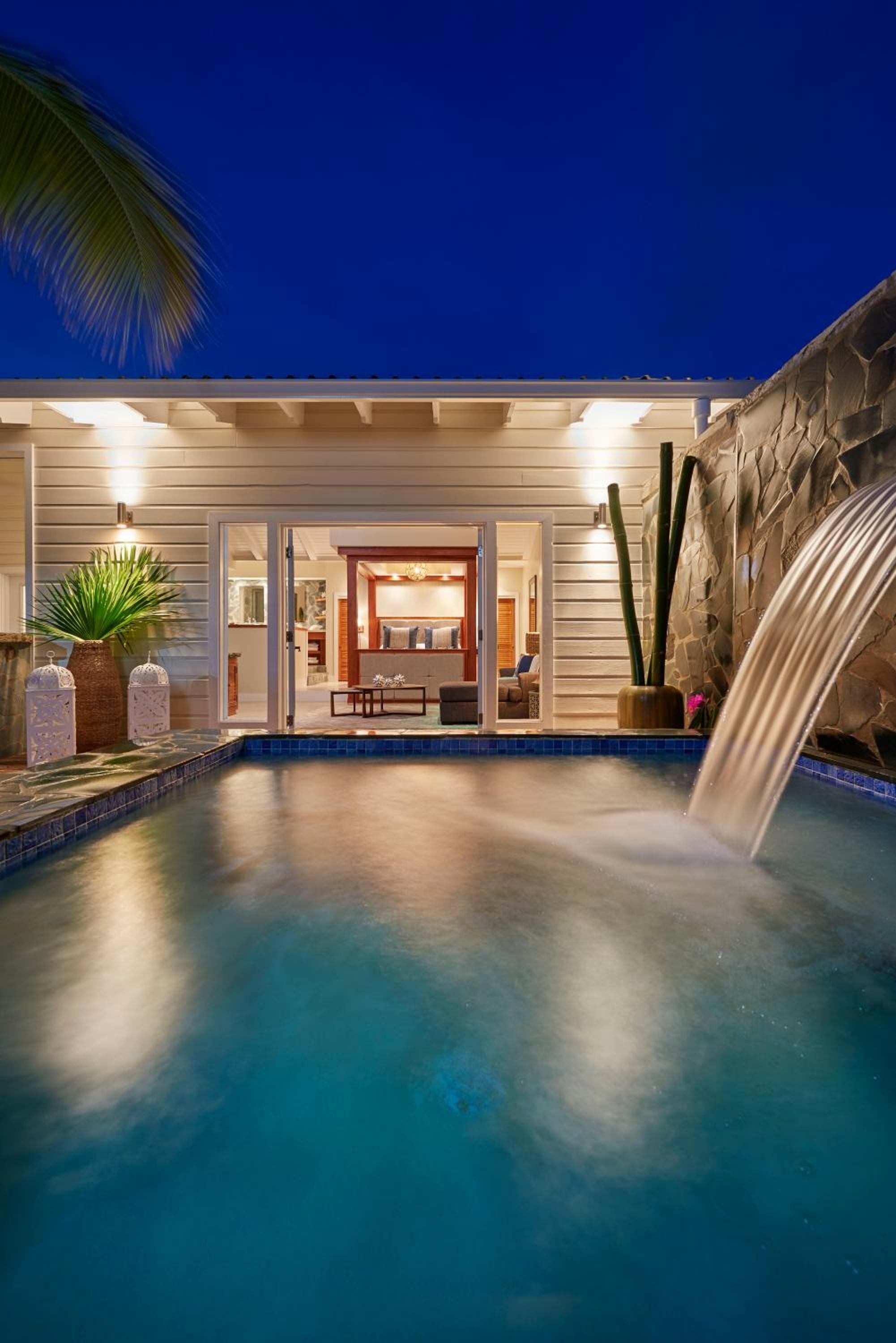 Grande Plunge Pool Butler Suite photo 3