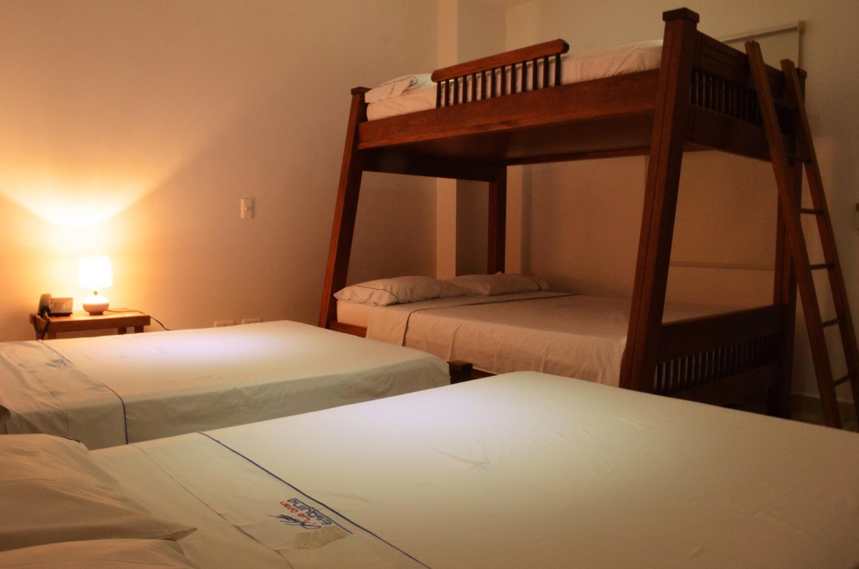 Quadruple Room photo 2