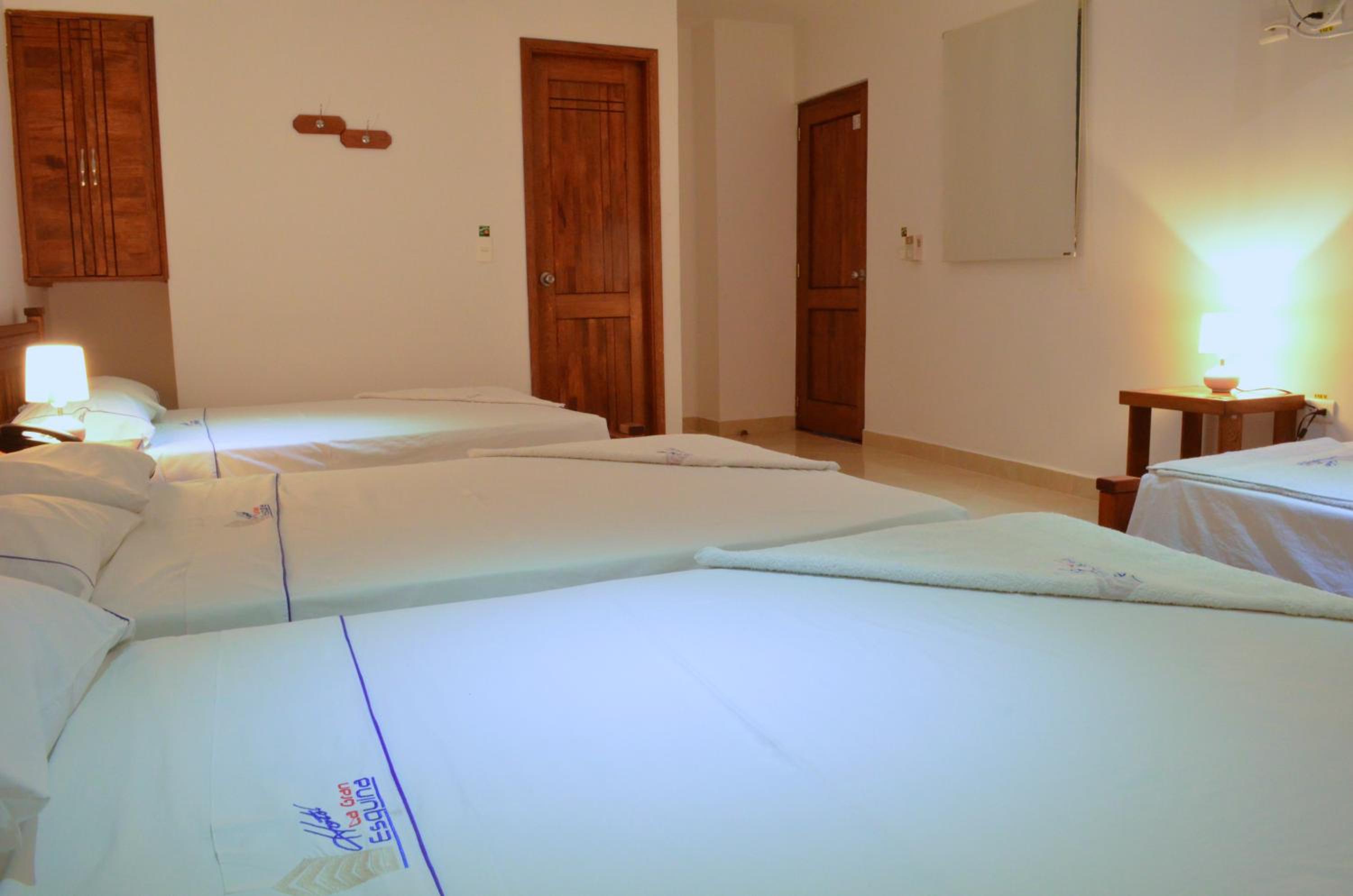 Quadruple Room photo 3