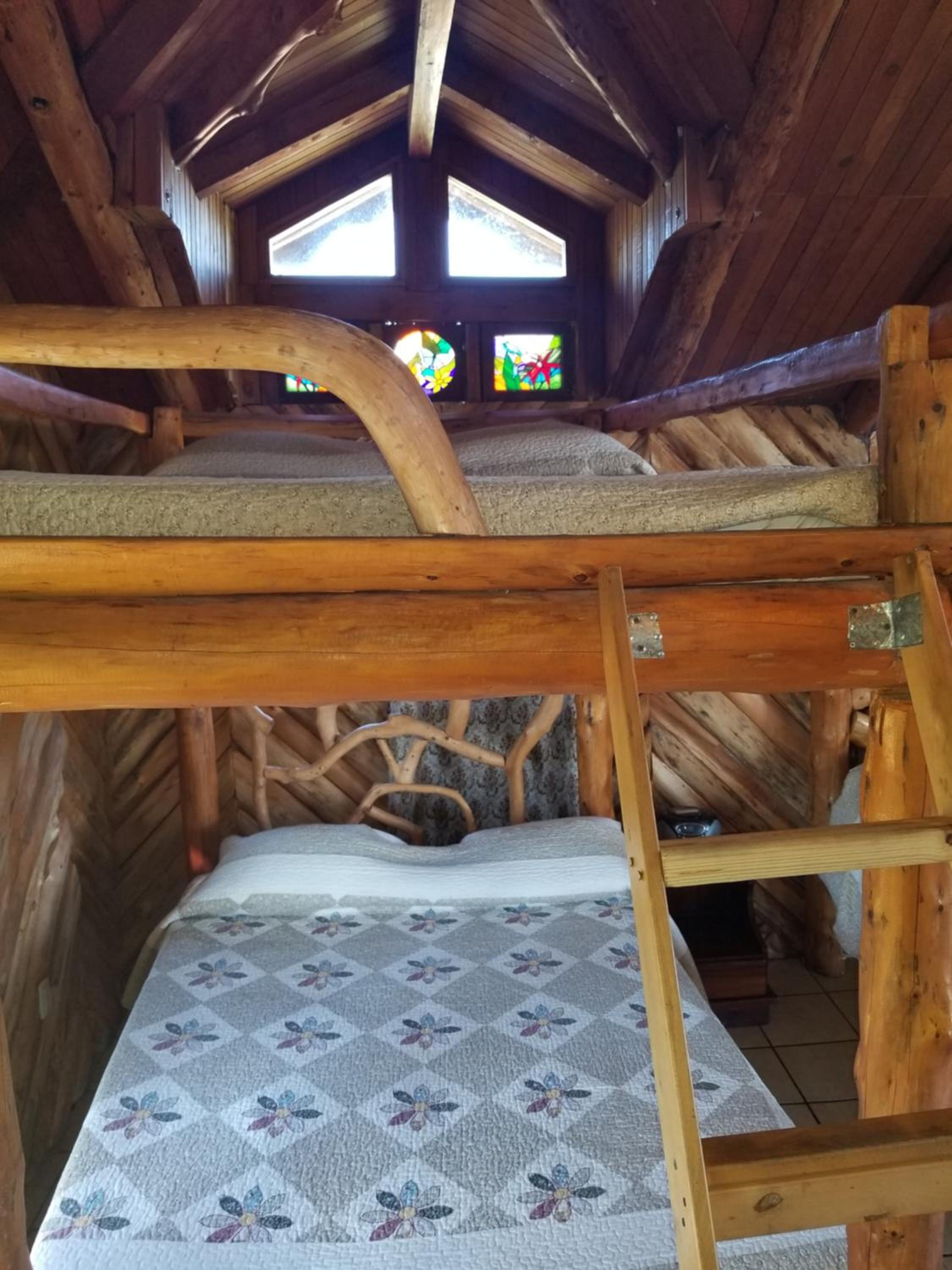 Family Room with Balcony