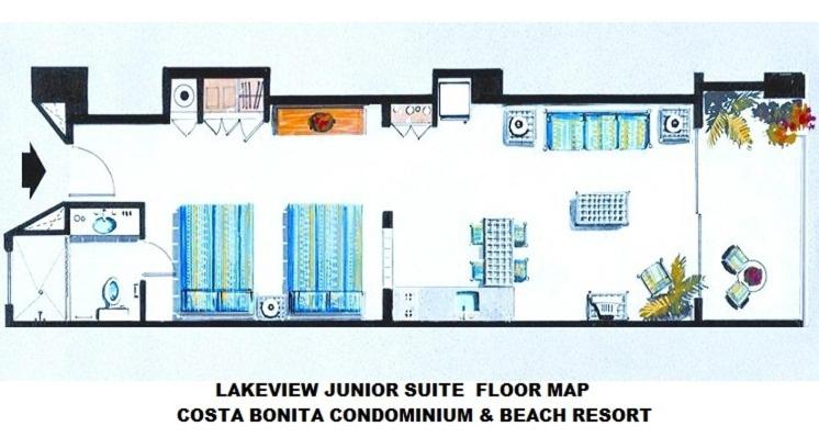Junior Suite With Garden View photo 3