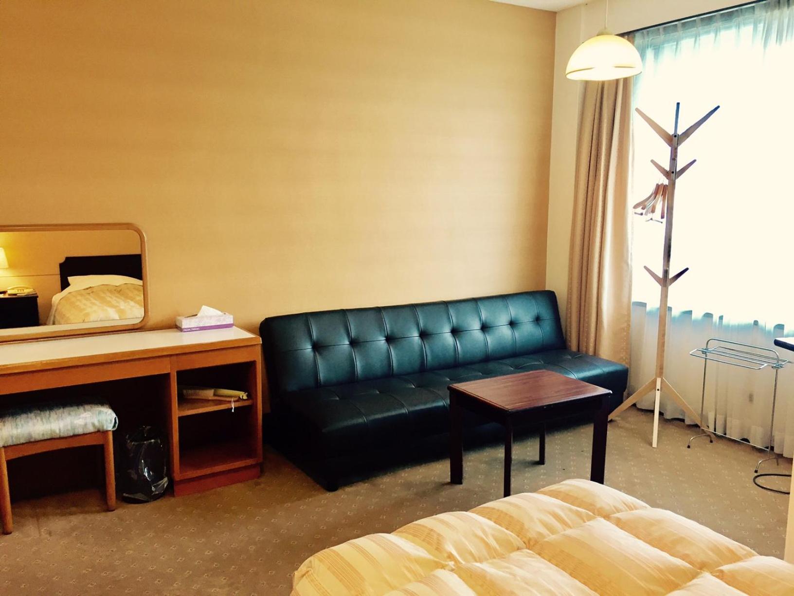 Standard Twin Room photo 2