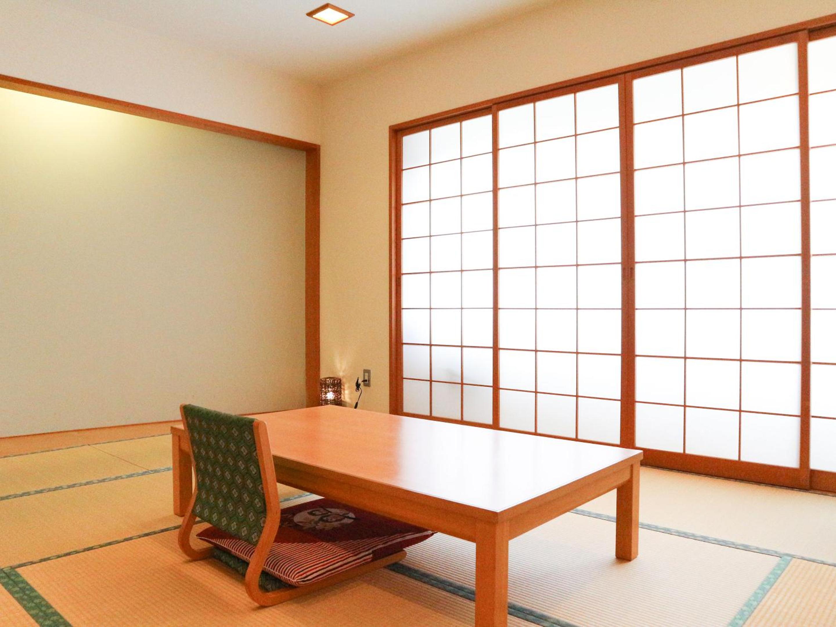 Japanese-Style Room - Non-Smoking - Photo 3