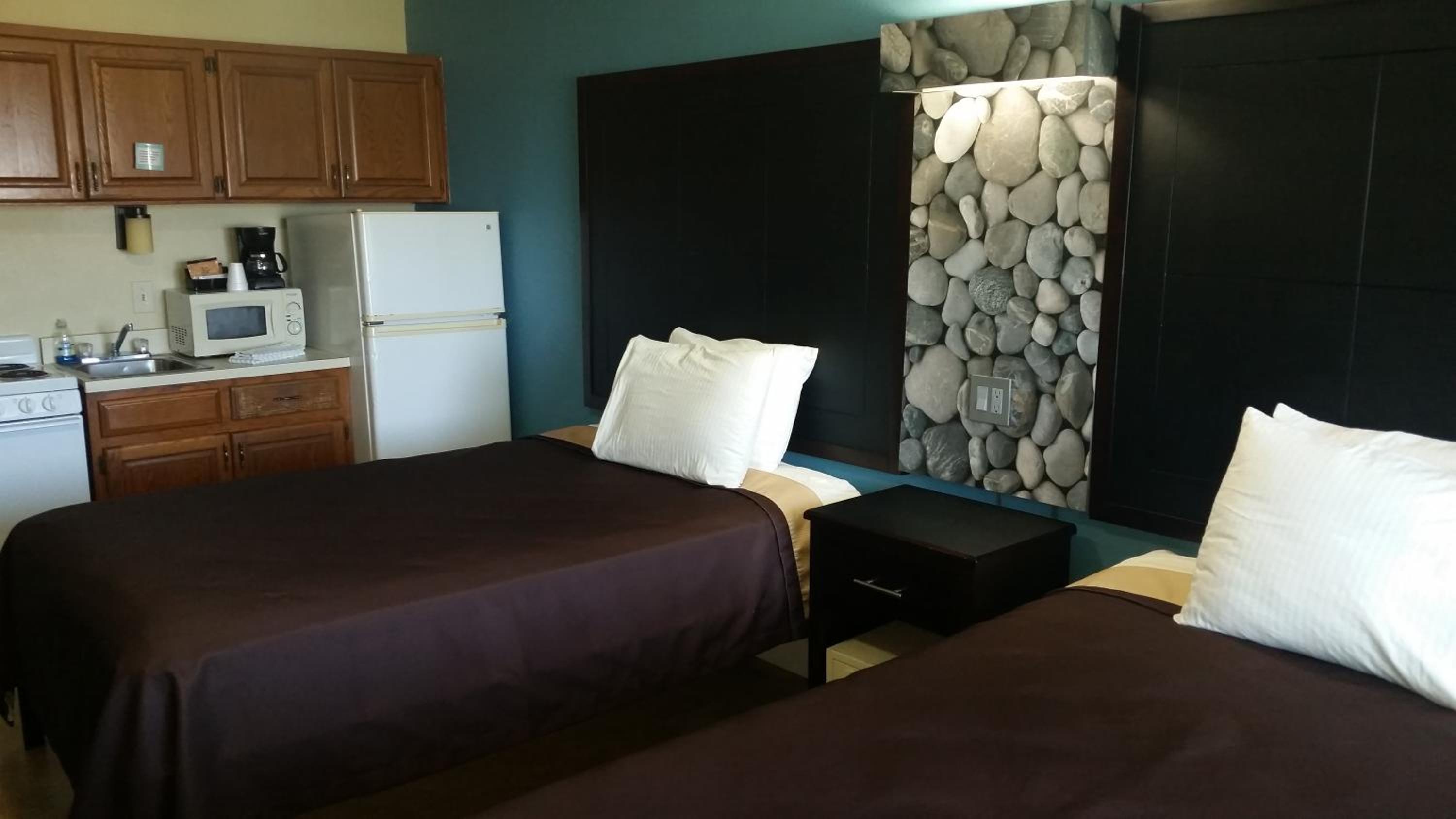 Double Room with Kitchen - Ocean Front View  - Photo 26