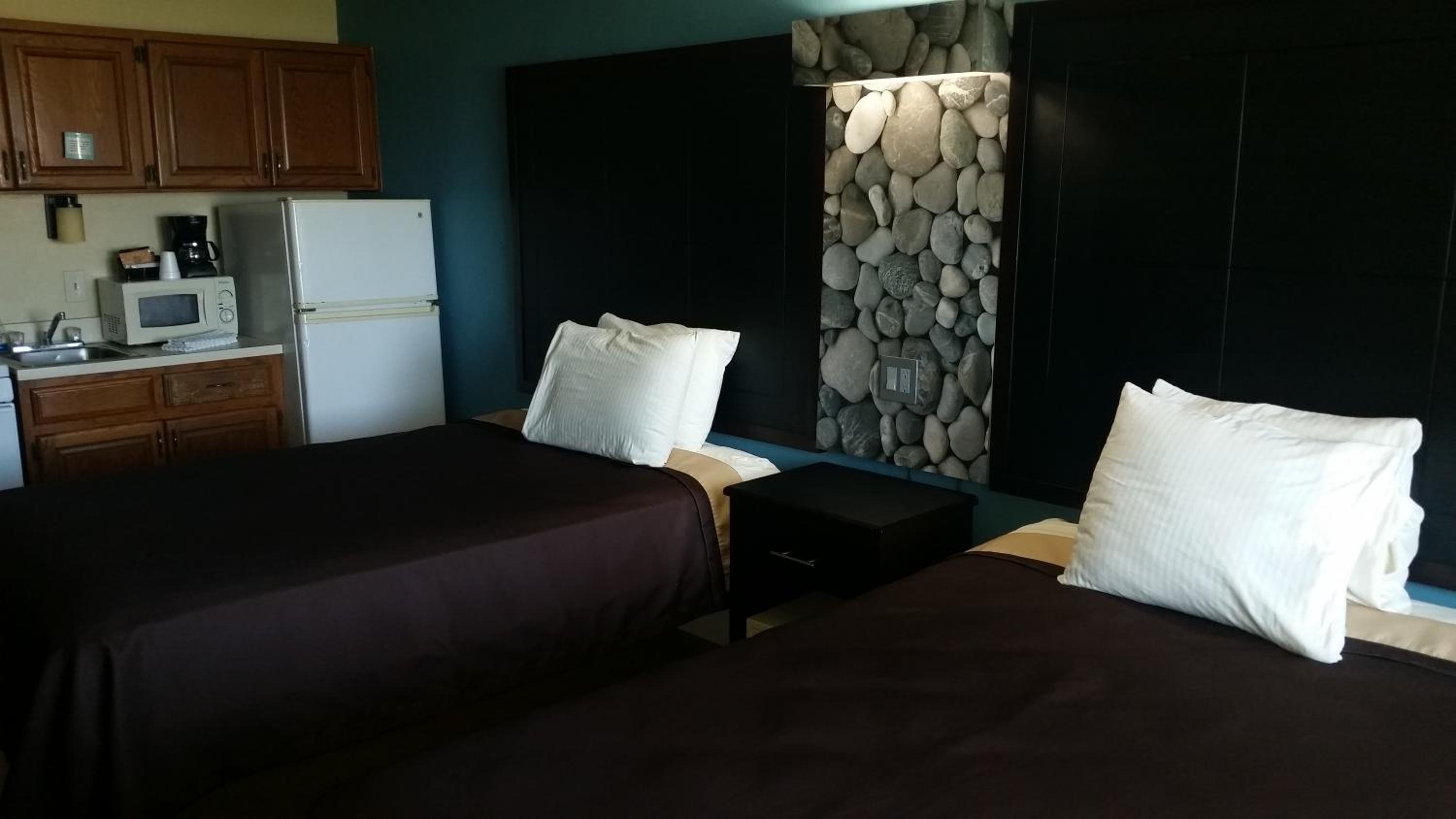 Double Room with Kitchen - Ocean Front View  - Photo 1