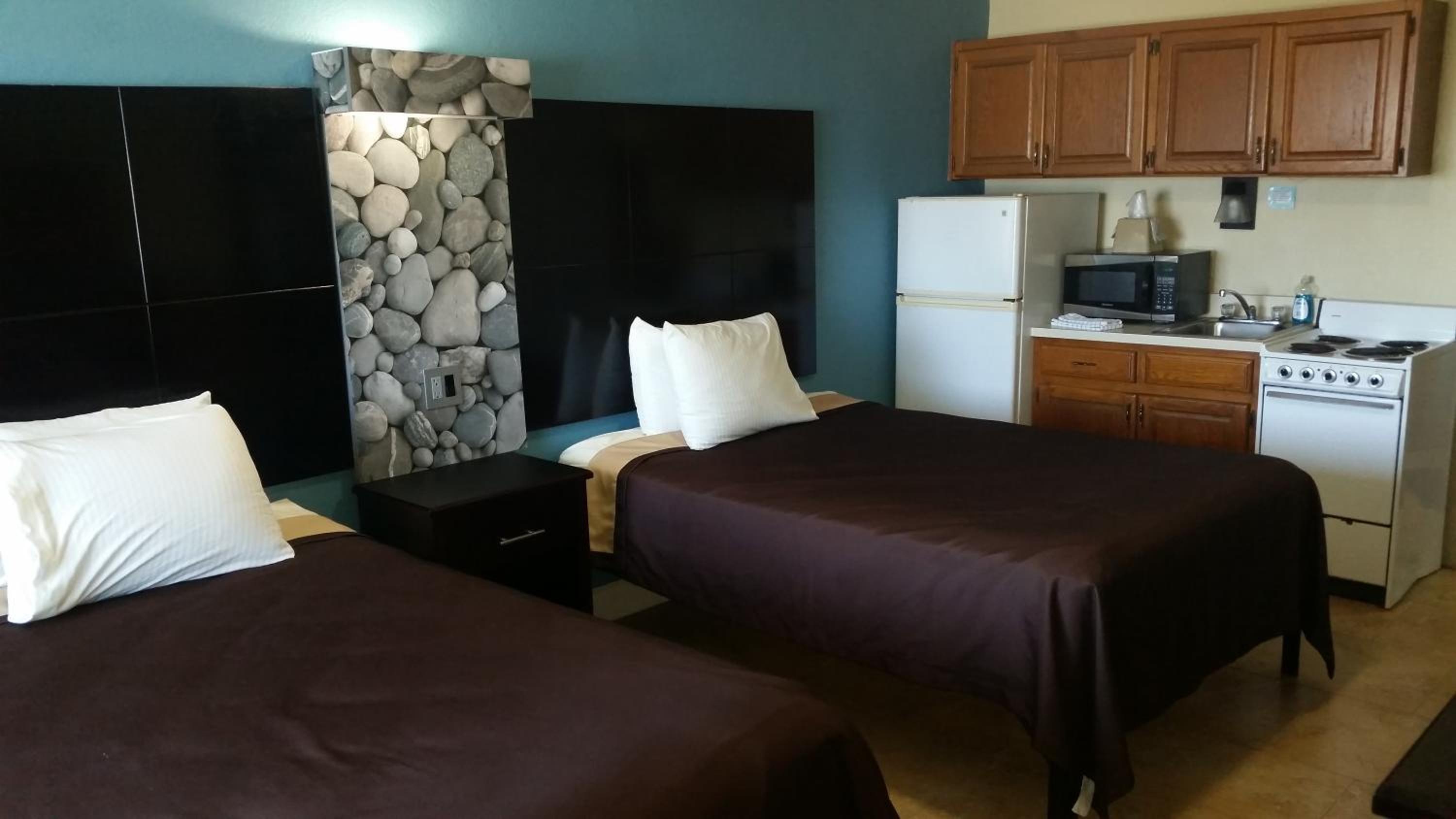 Double Room with Kitchen - Ocean Front View  - Photo 17