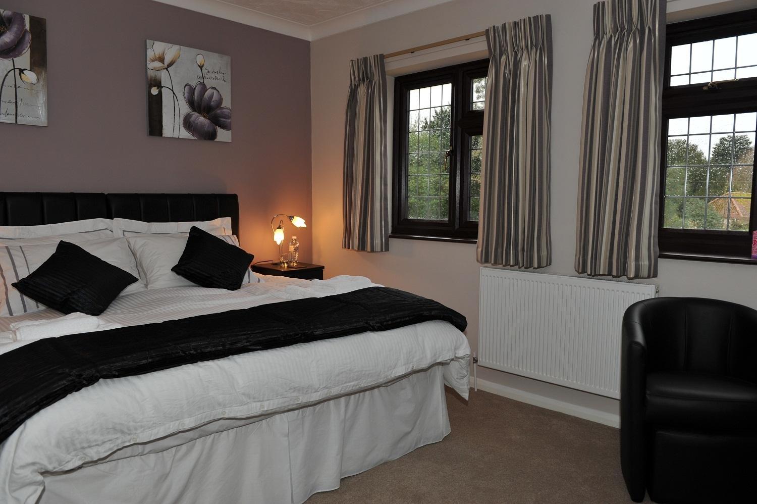 Double or Twin Room with Bath photo 1