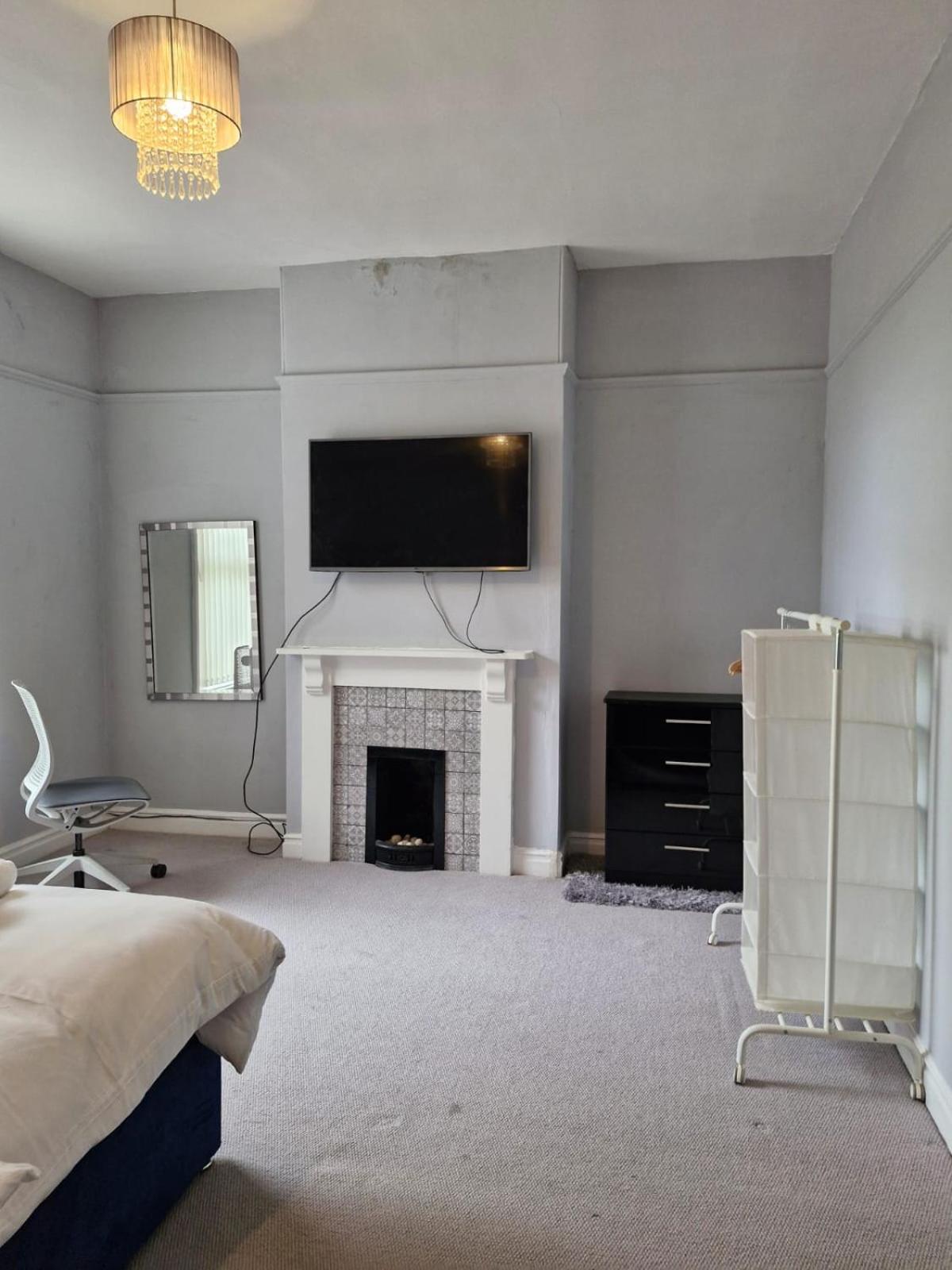 Budget Double Room