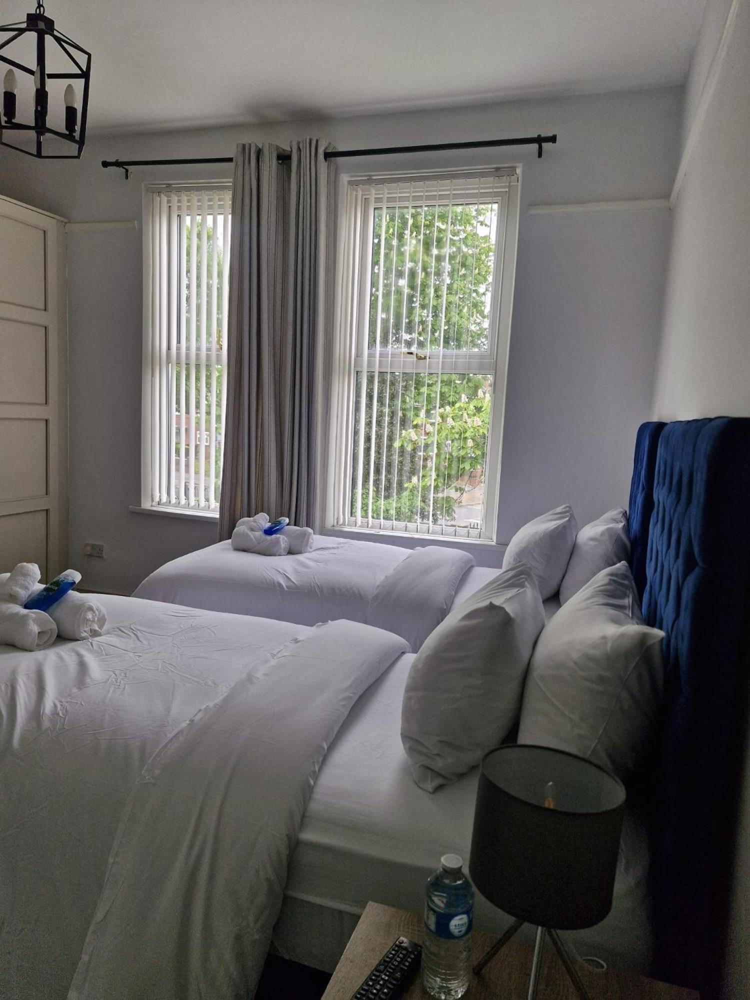 Budget Twin Room