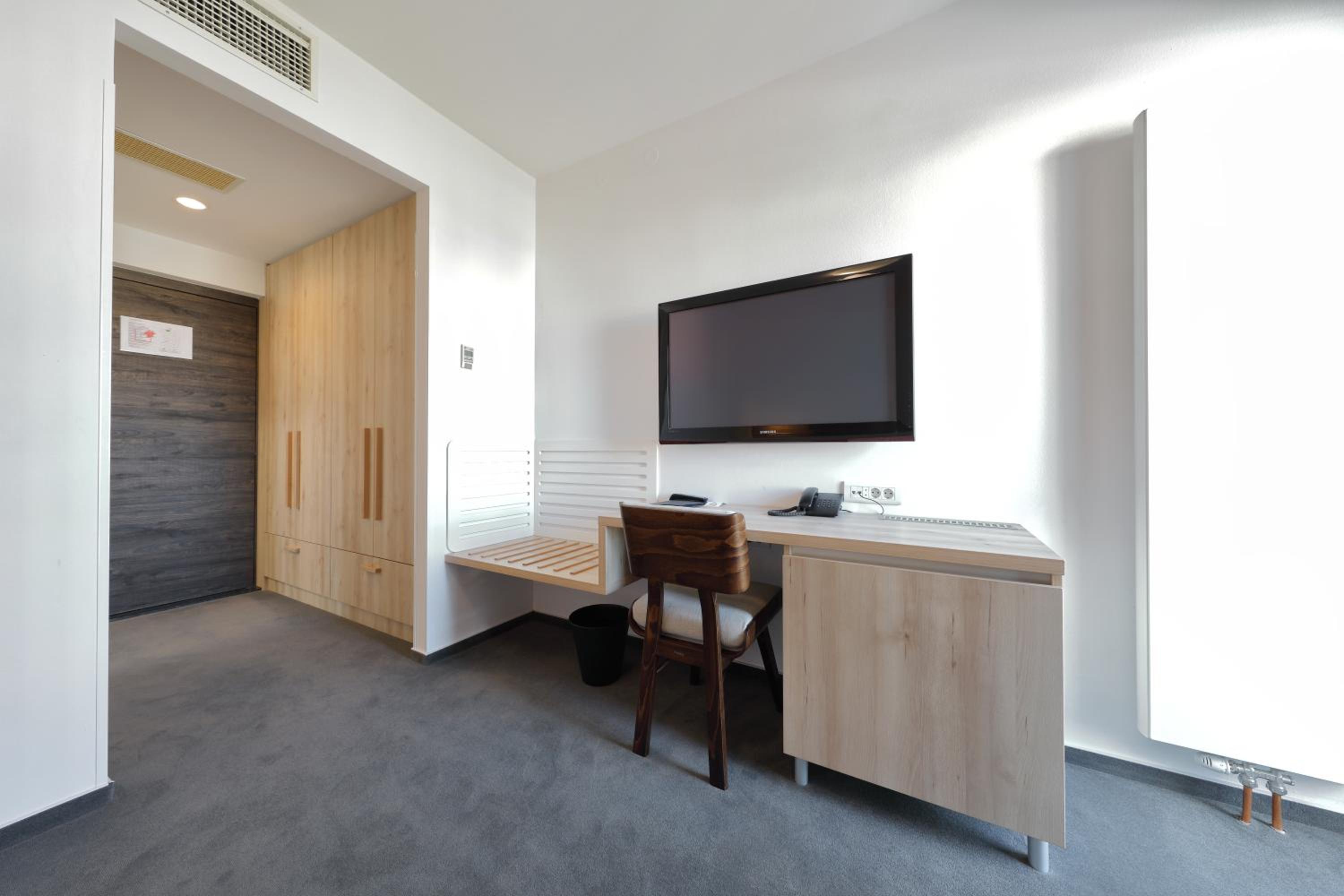 Comfort Double Room with Balcony