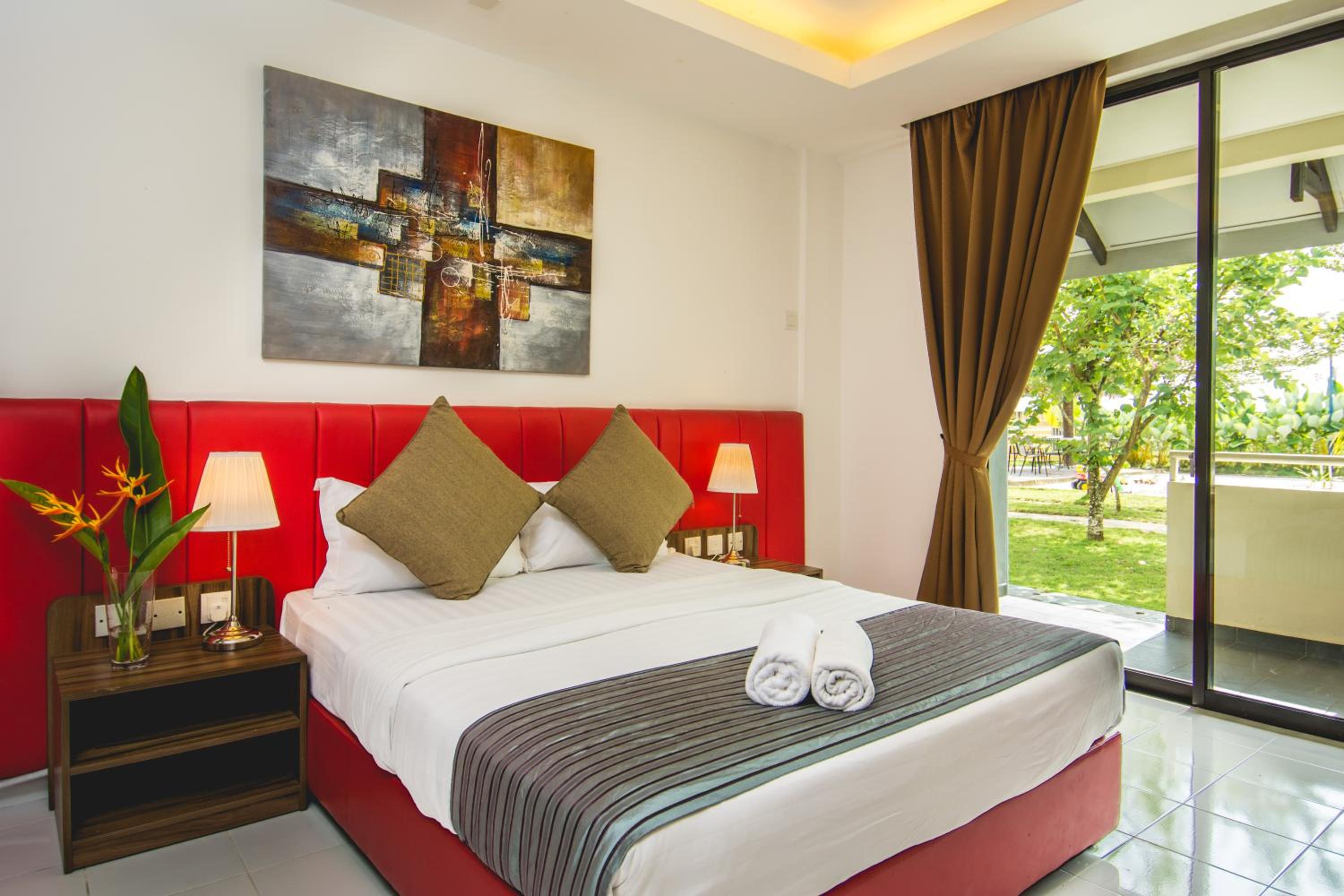 Double Room with Garden View photo 1