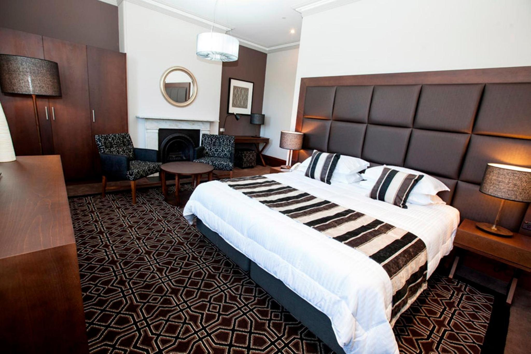 Premium King Room with Balcony